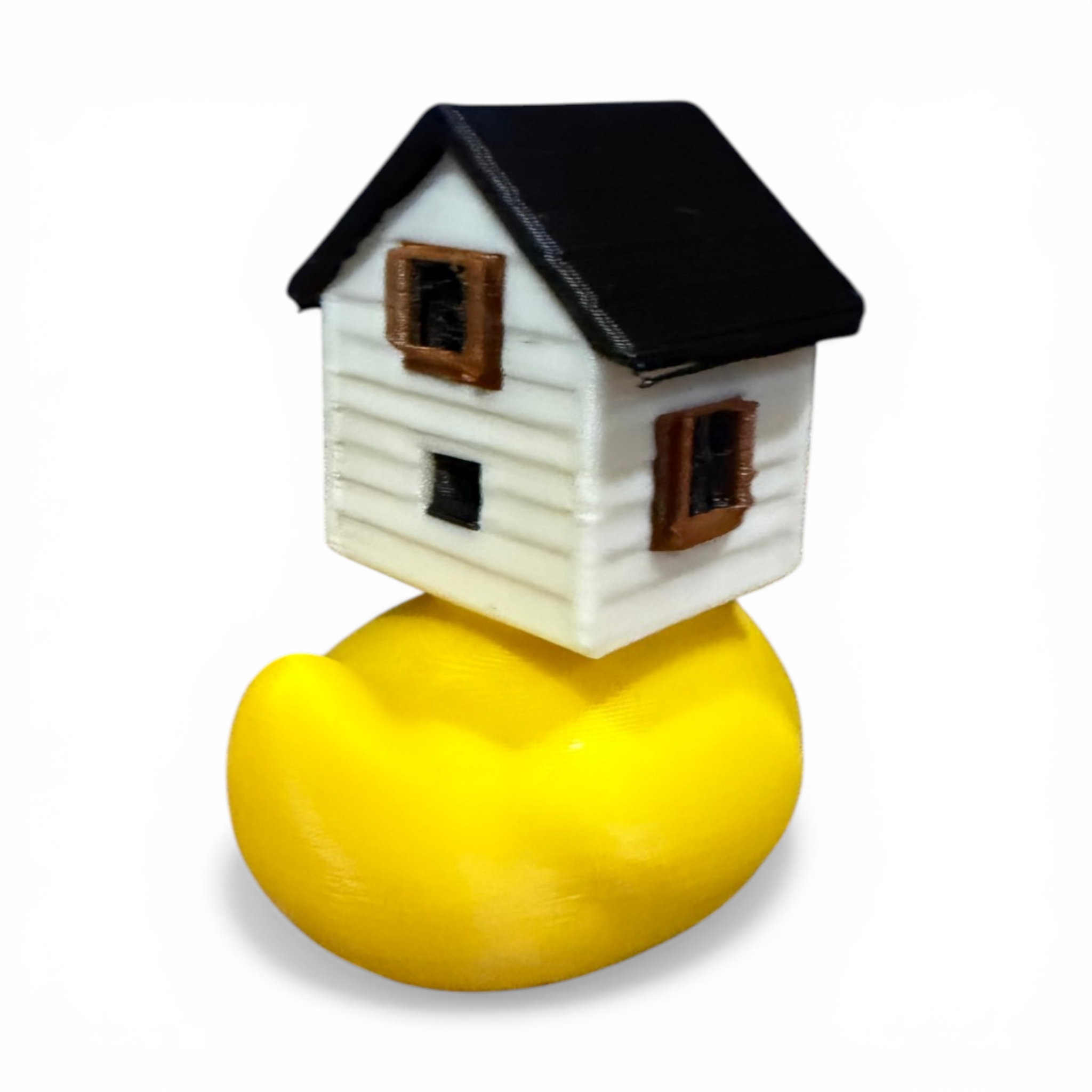 House Duck | Realtor Duck | The Quirky Quack with Real Estate on the Brain