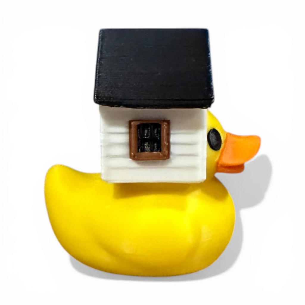 House Duck | Realtor Duck | The Quirky Quack with Real Estate on the Brain