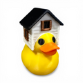 House Duck | Realtor Duck | The Quirky Quack with Real Estate on the Brain