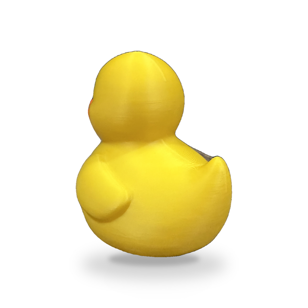 Hr Approved Sarcastic Duck - yellow 3D Printed Collectible Desk Decor Gift
