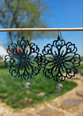 3D Printed Boho Earrings