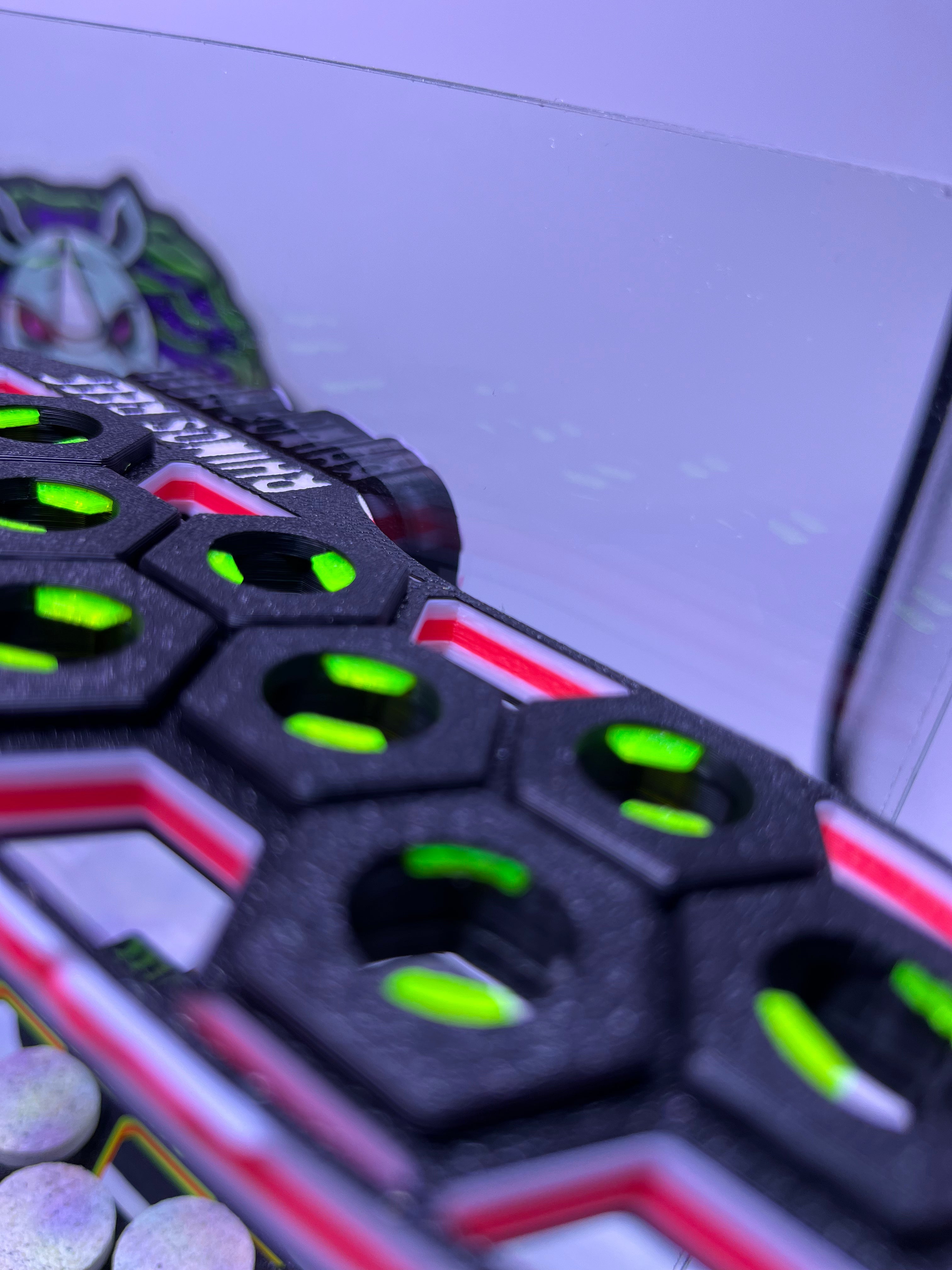 Nexus Large Frag Rack
