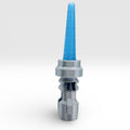 Blue Blade Minifig Costume Part