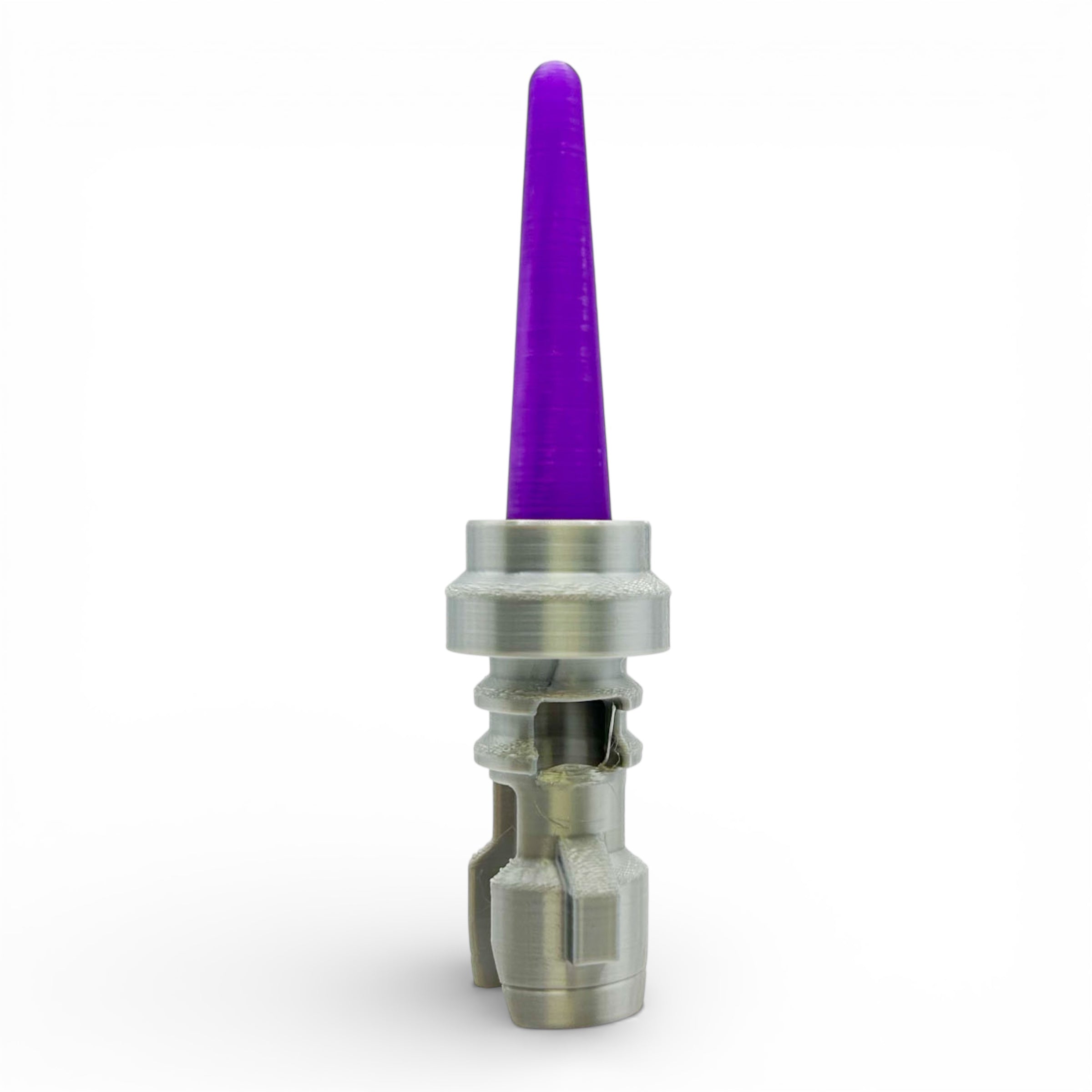 Purple Blade Minifig Costume Part