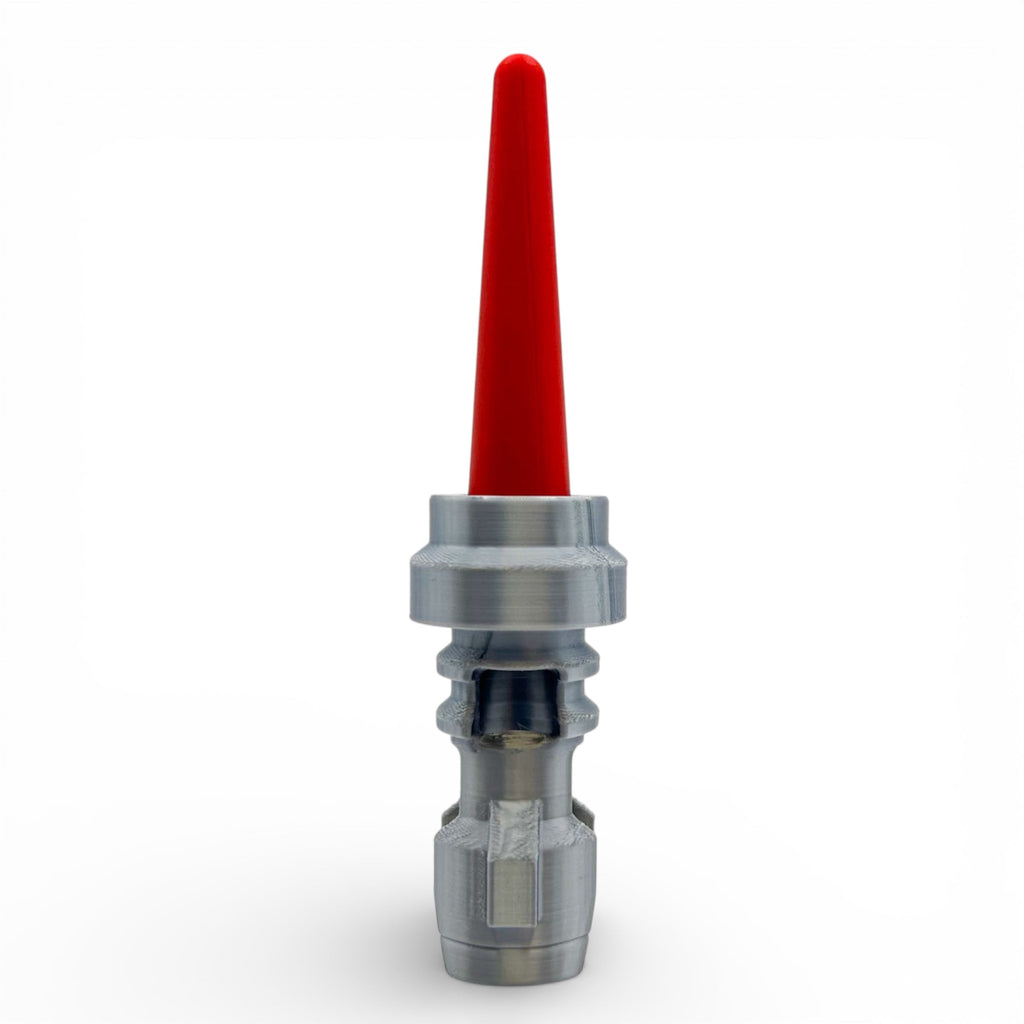 Red Blade Minifig Costume Part