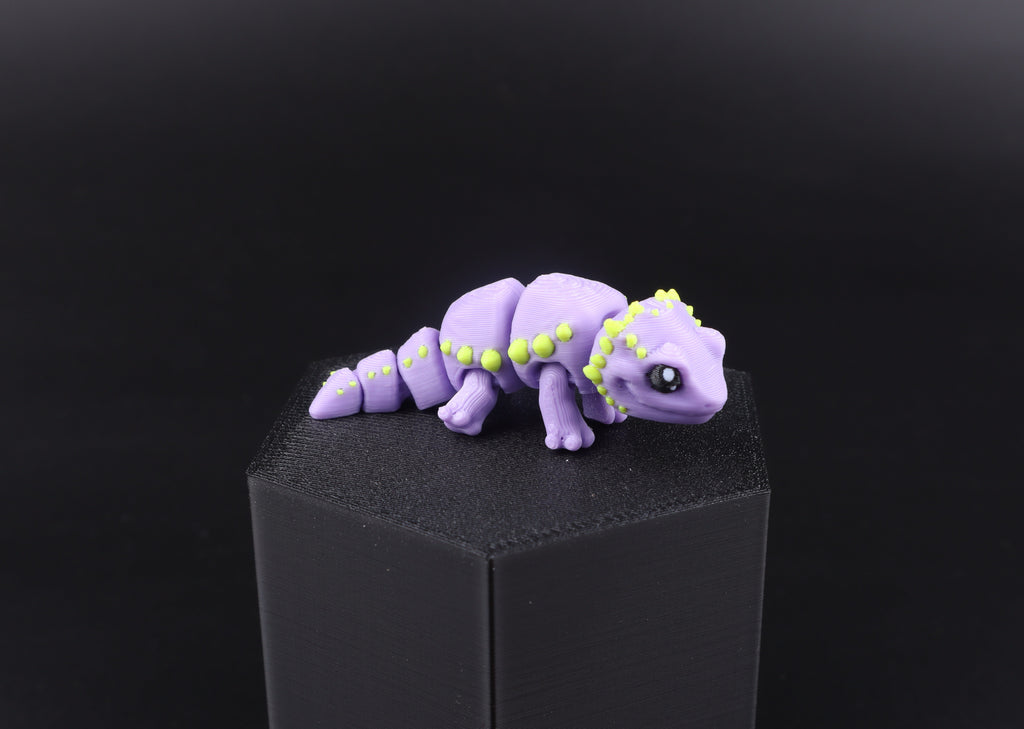 Mini Reptile and Amphibian Fidget Set