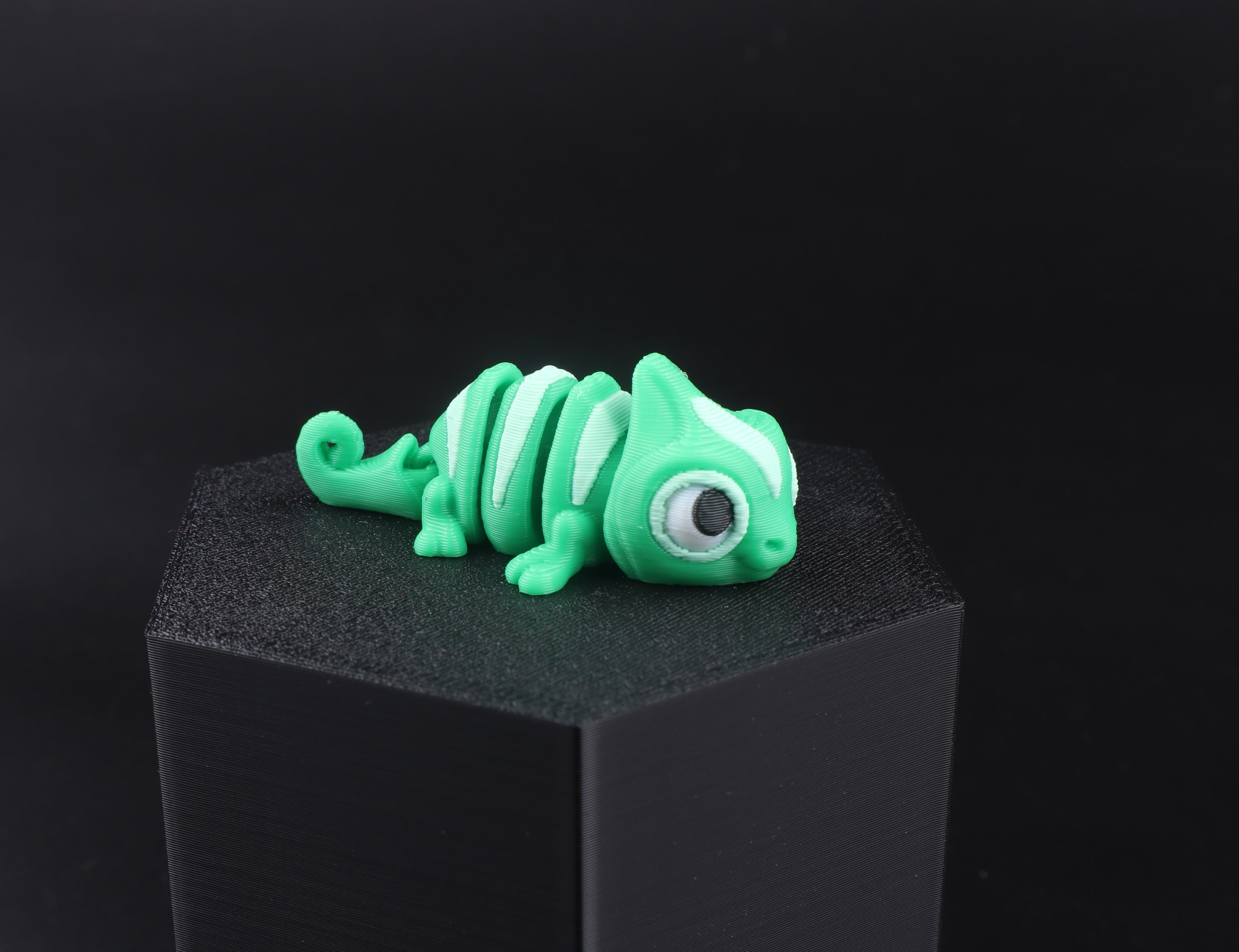 Mini Reptile and Amphibian Fidget Set