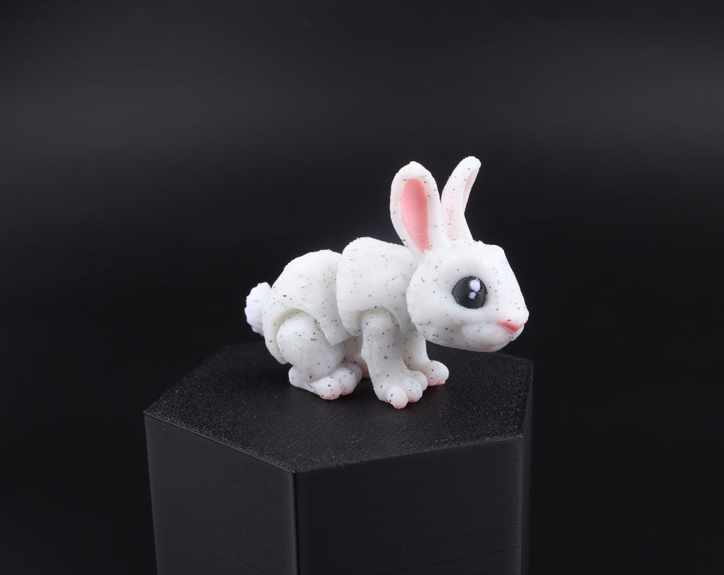 Mini Forest and Farm Animal Fidget Set
