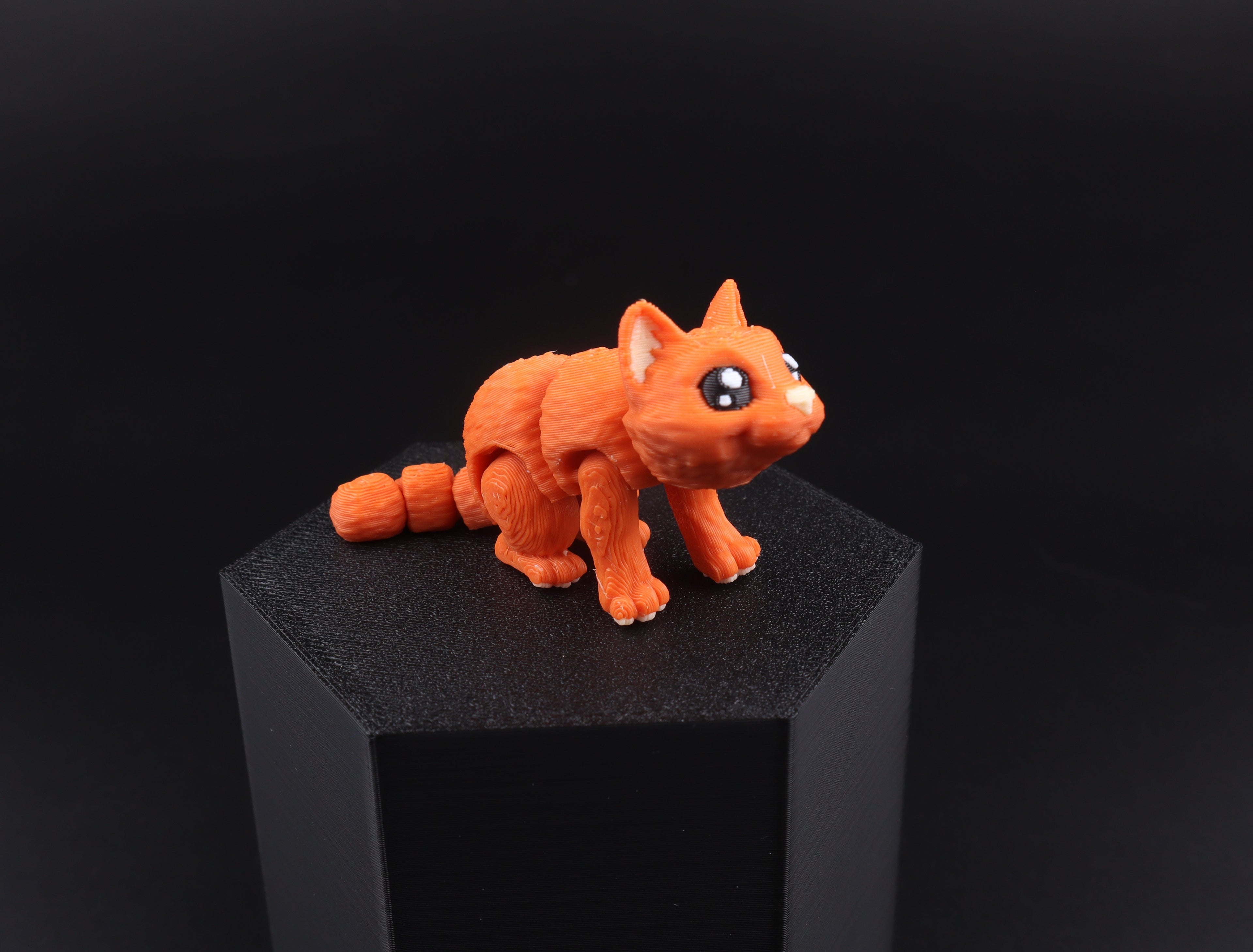 Mini Forest and Farm Animal Fidget Set