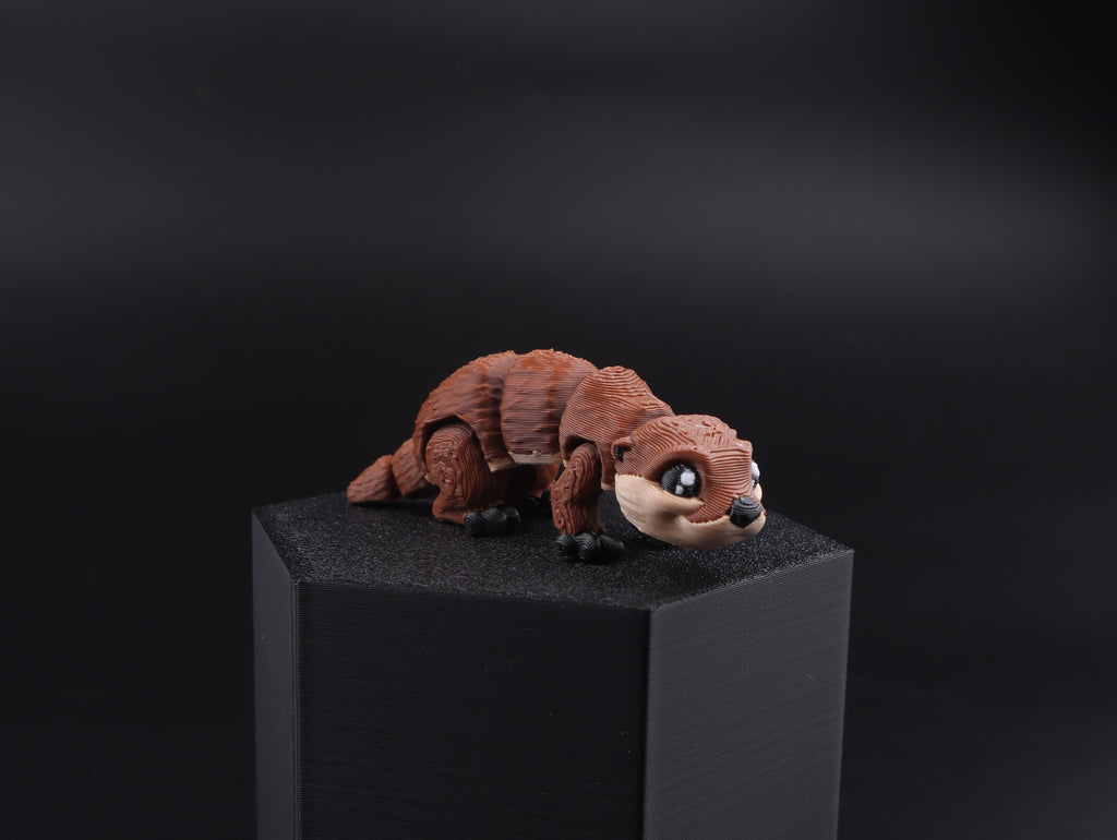Mini Water Animal Fidget Set
