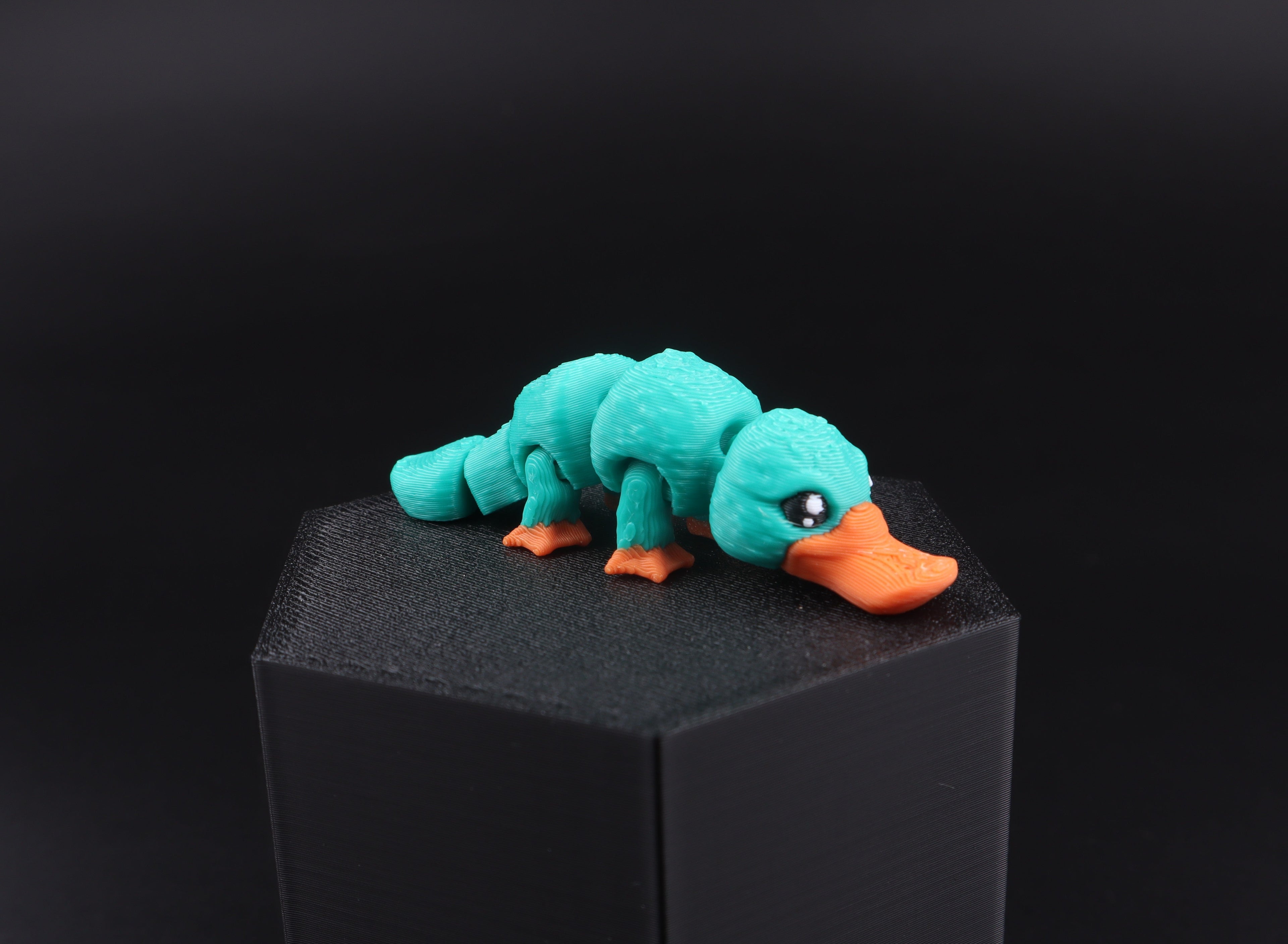 Mini Water Animal Fidget Set