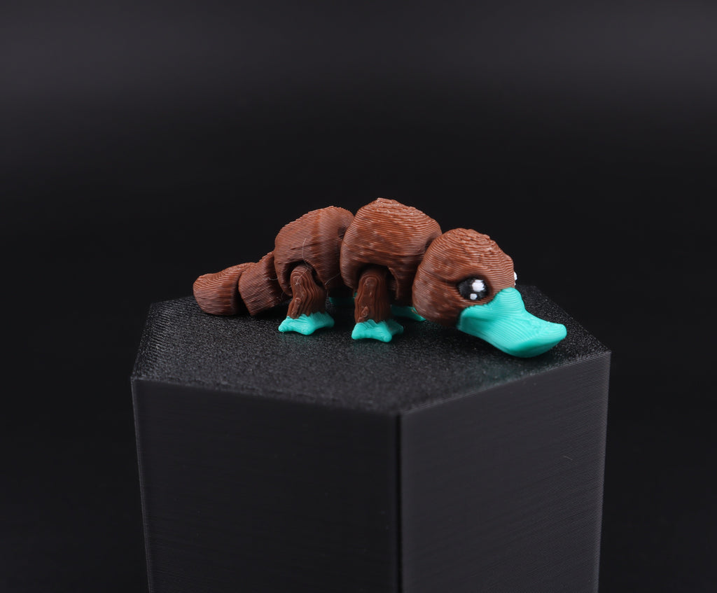 Mini Water Animal Fidget Set