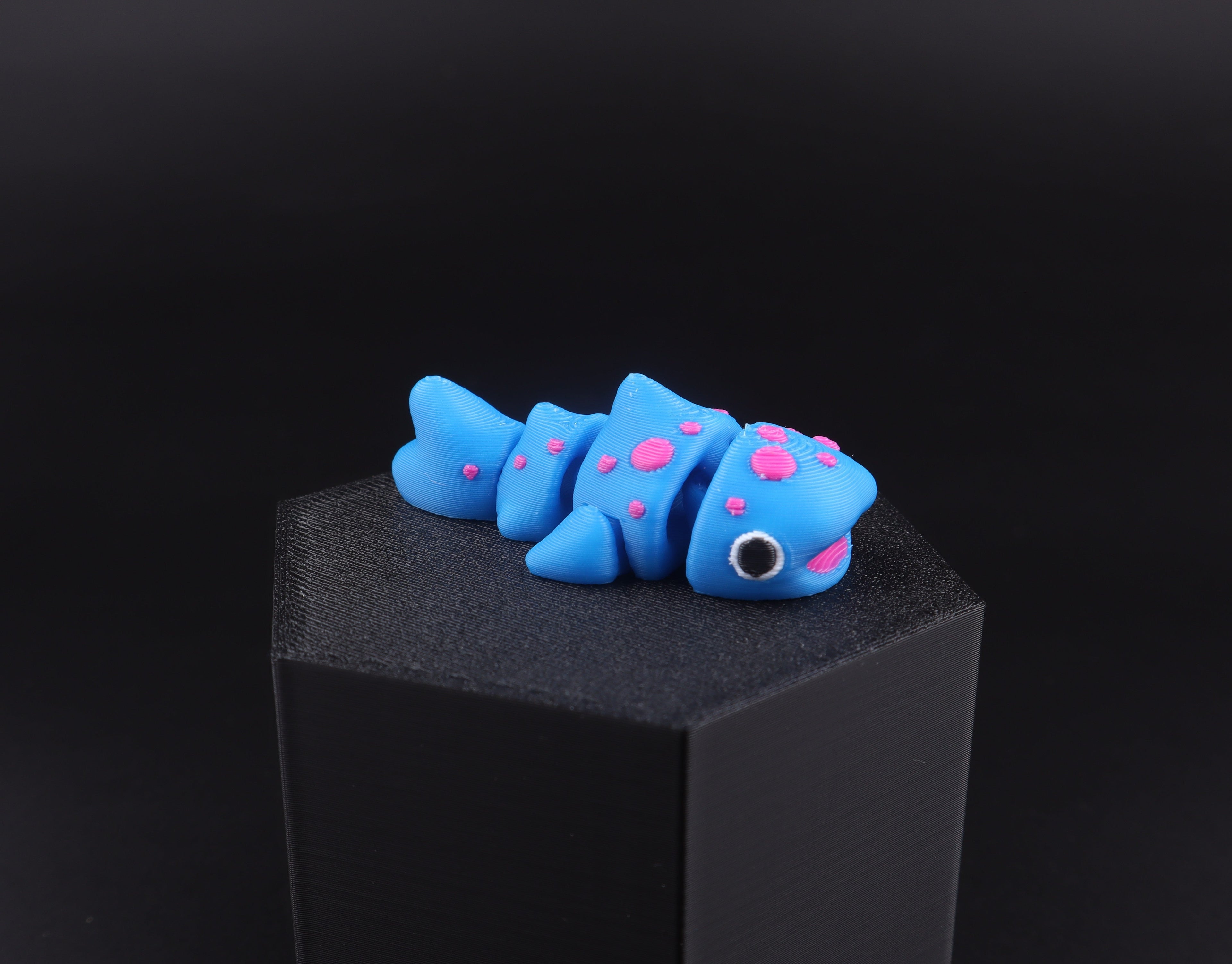Mini Water Animal Fidget Set