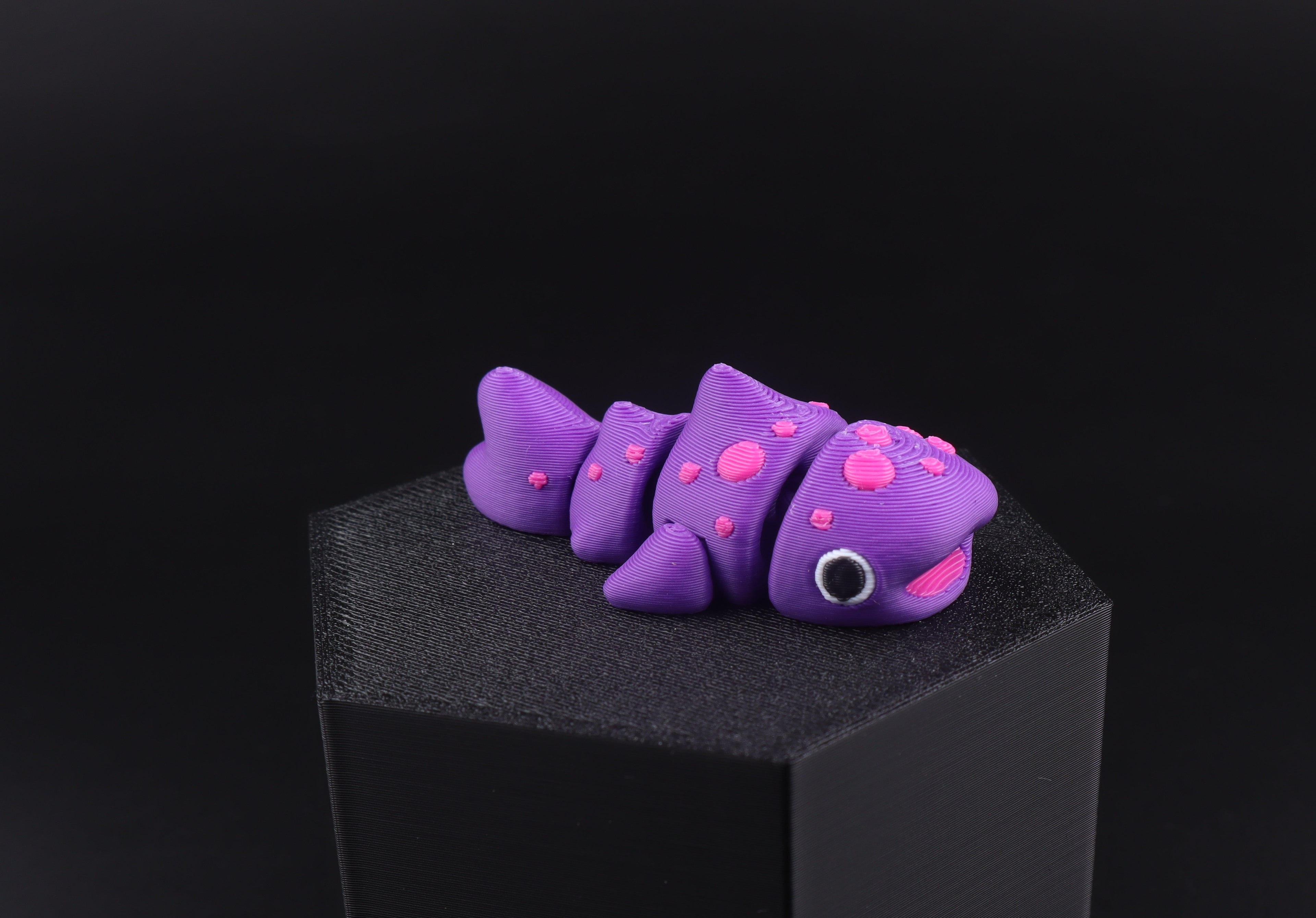 Mini Water Animal Fidget Set