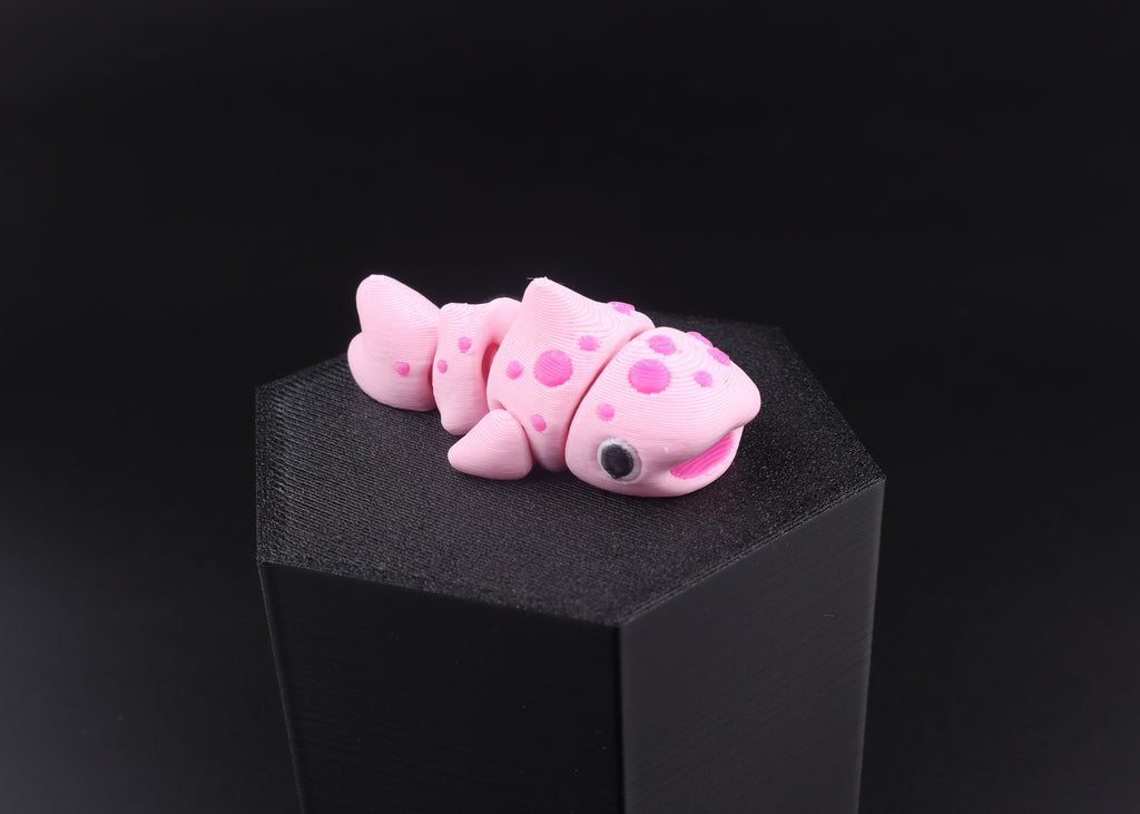 Mini Water Animal Fidget Set