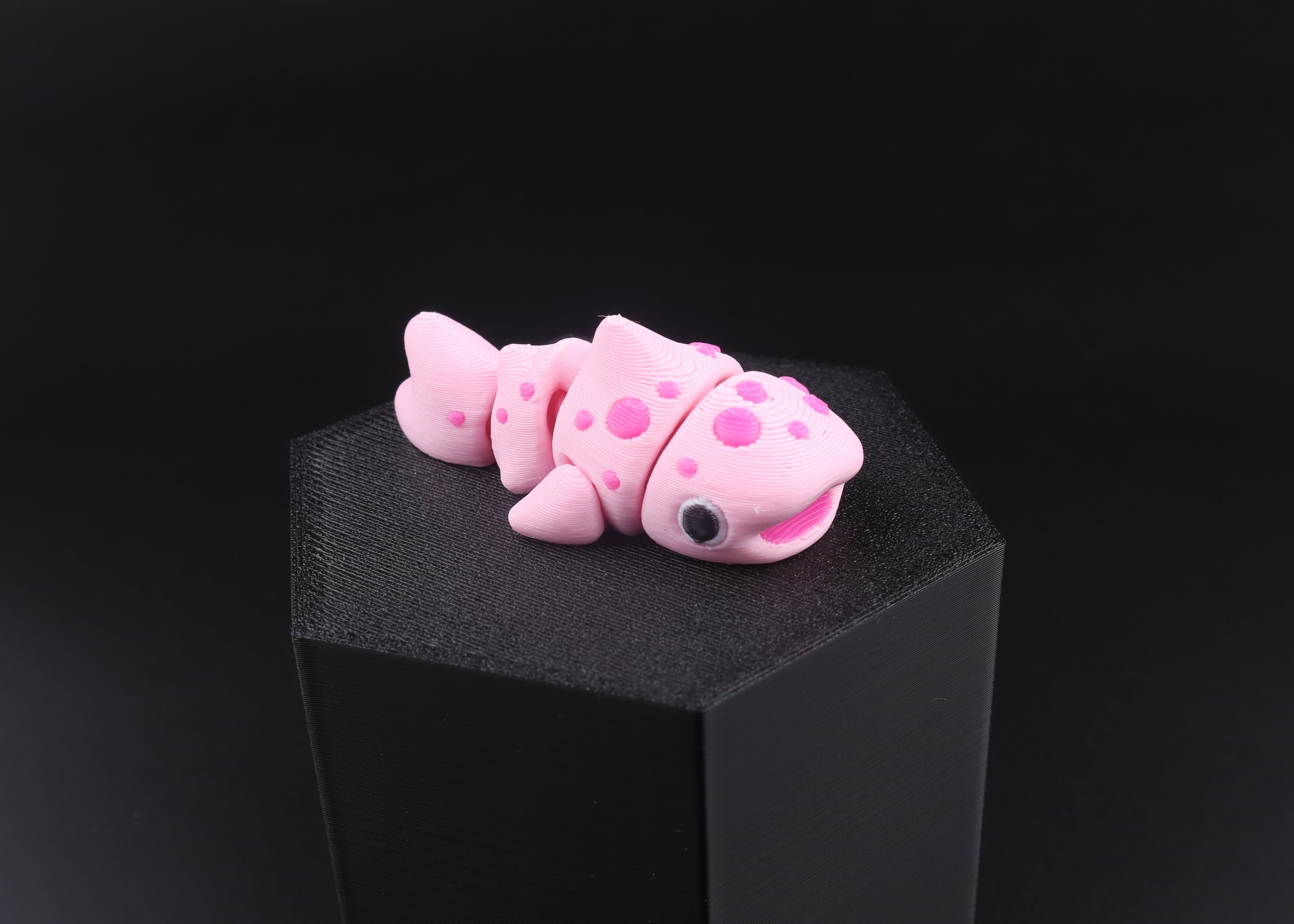 Mini Water Animal Fidget Set