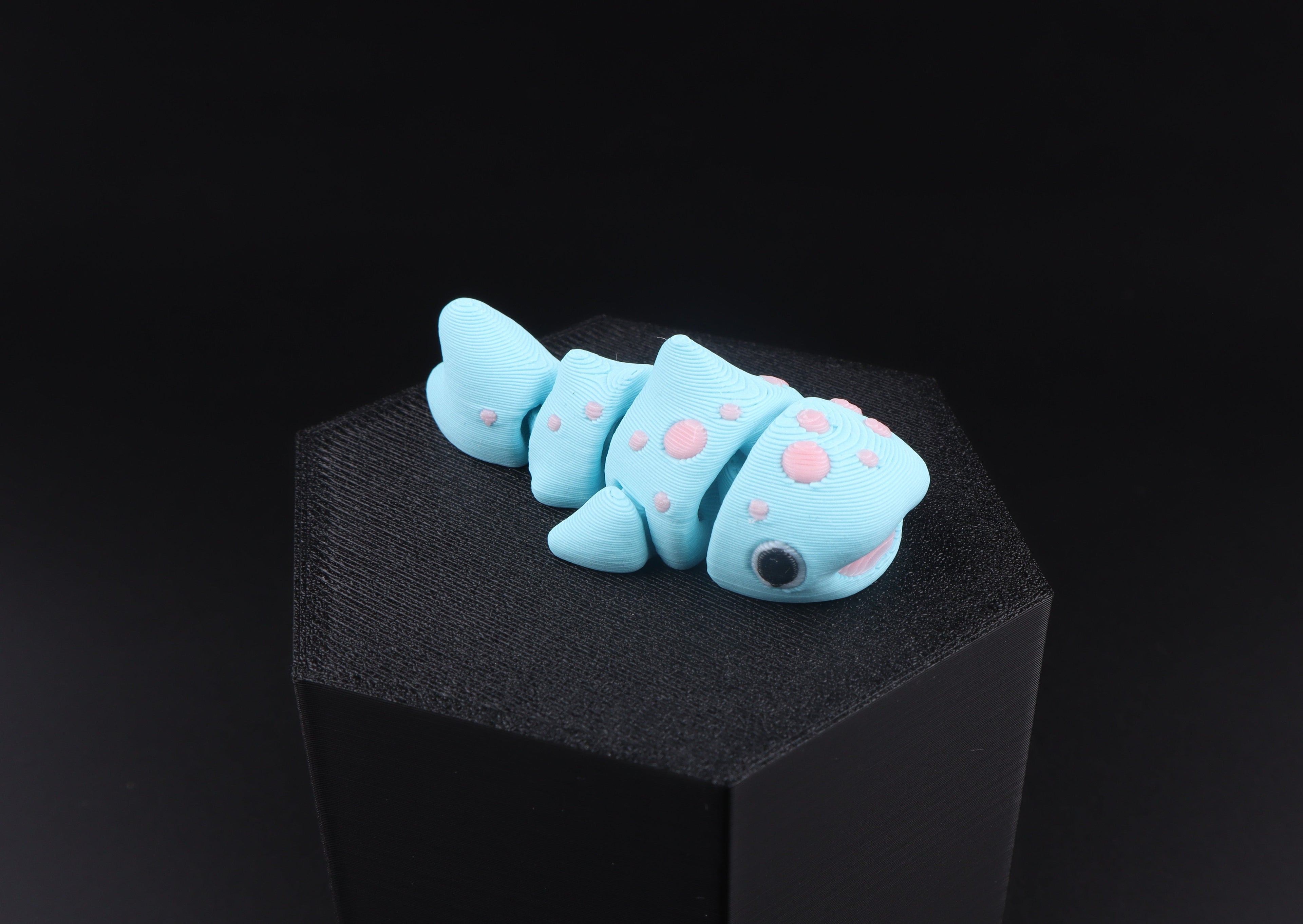Mini Water Animal Fidget Set