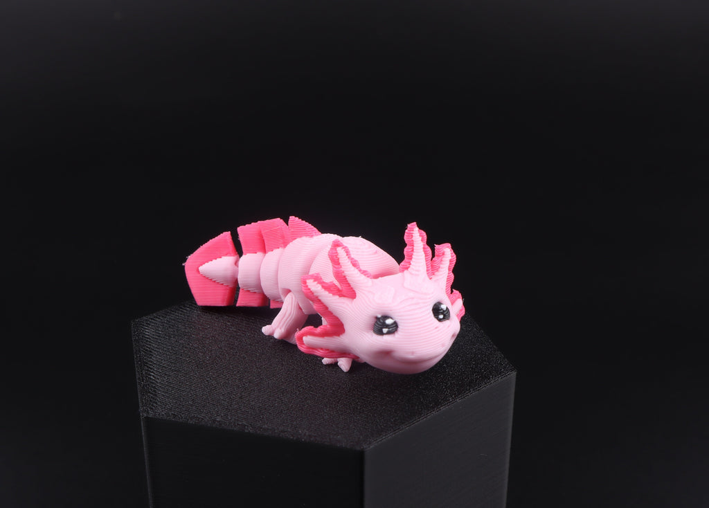 Mini Water Animal Fidget Set