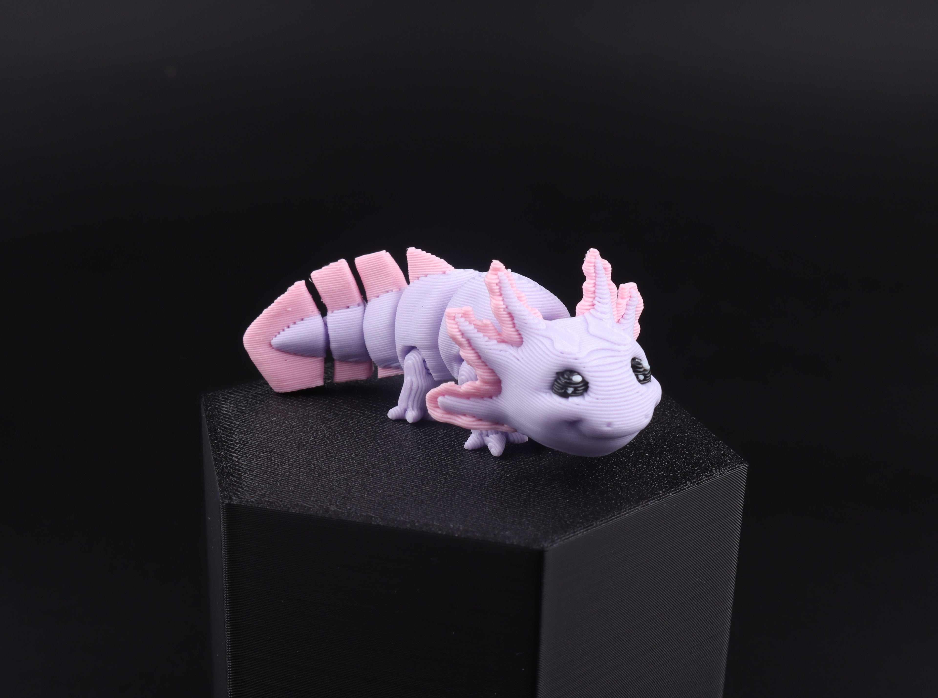 Mini Water Animal Fidget Set