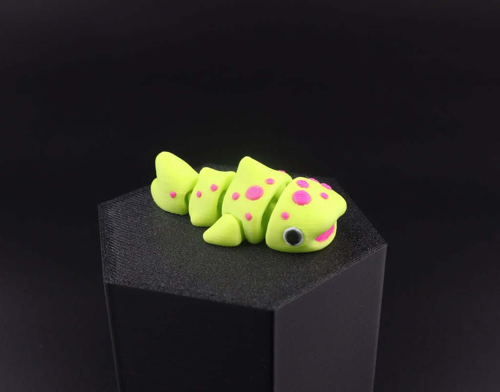 Mini Water Animal Fidget Set