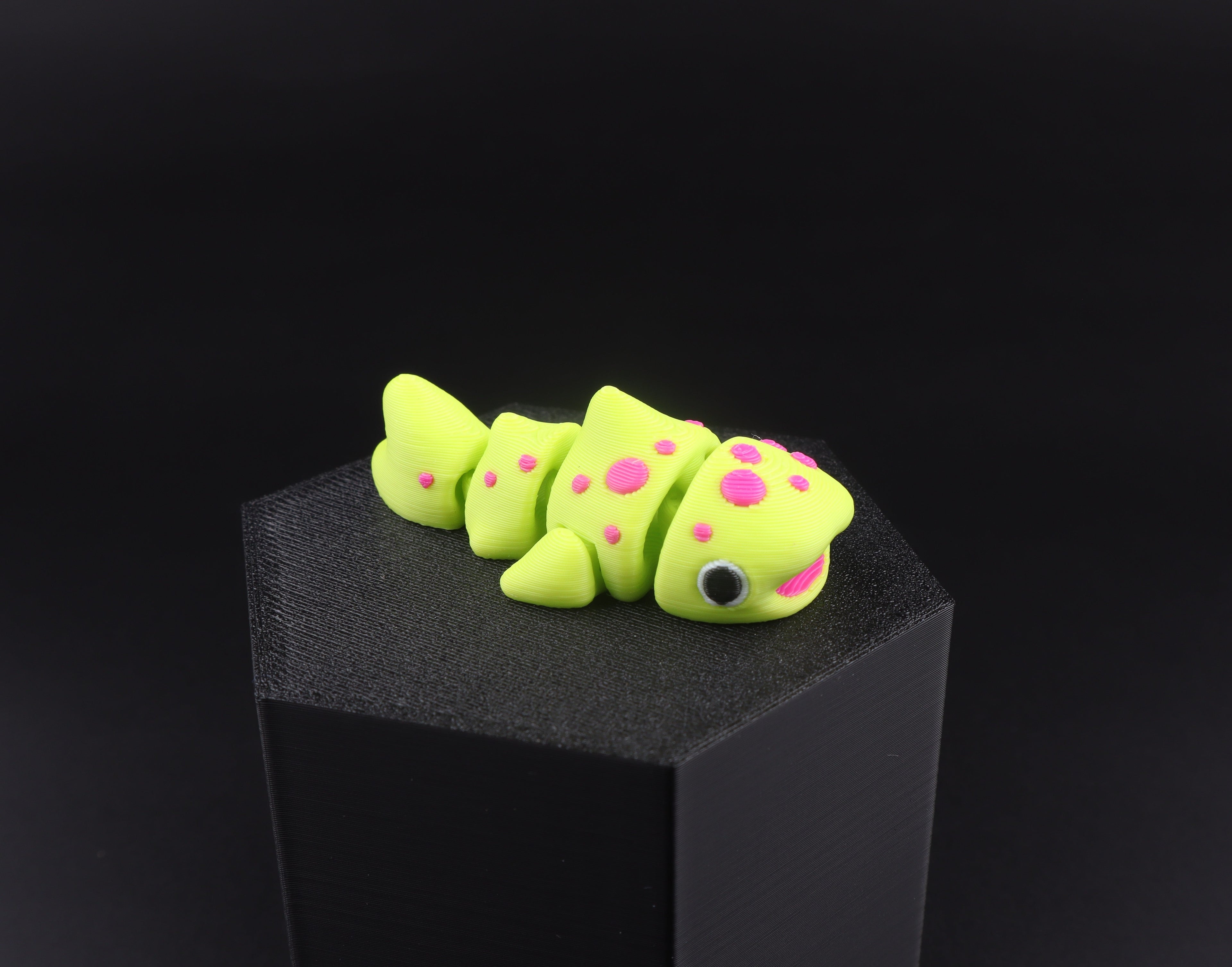 Mini Water Animal Fidget Set