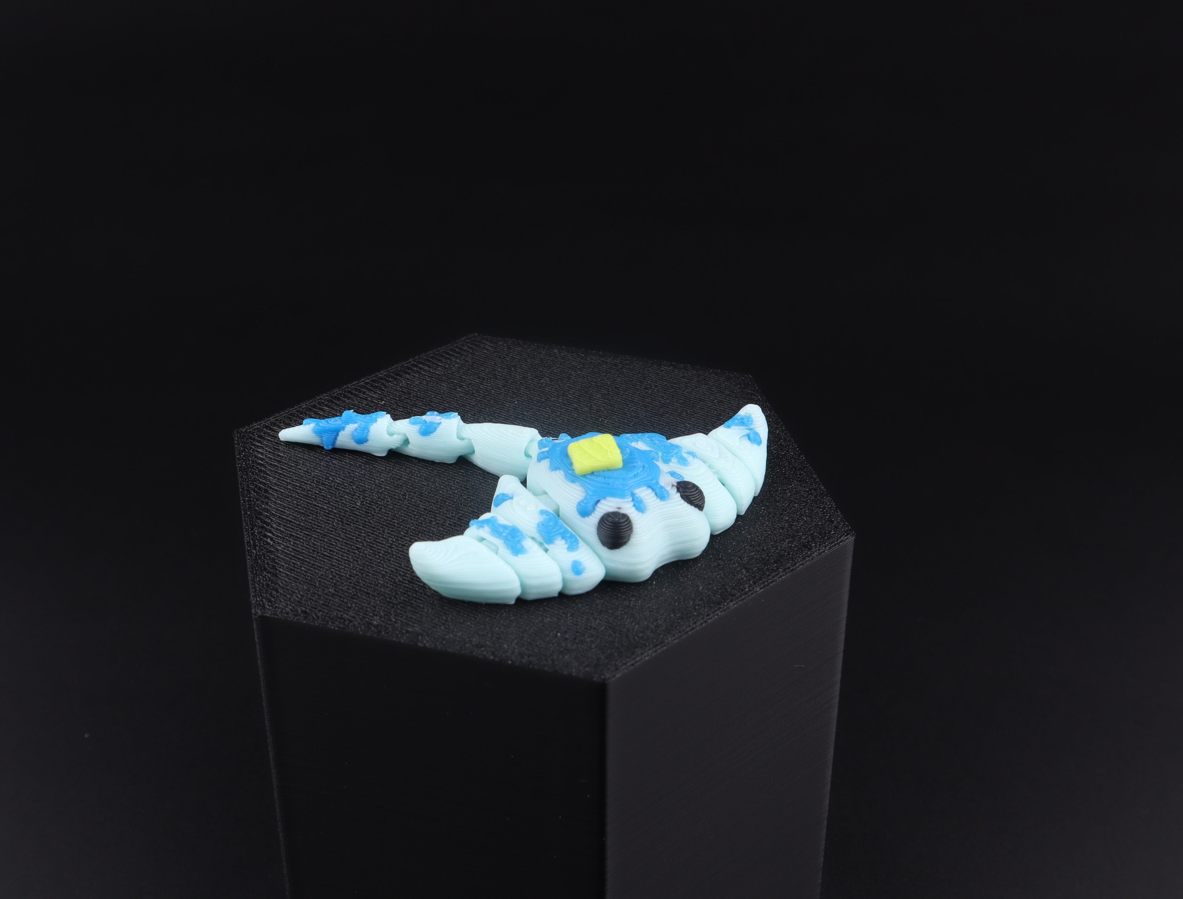 Mini Water Animal Fidget Set