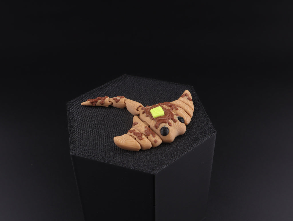 Mini Water Animal Fidget Set