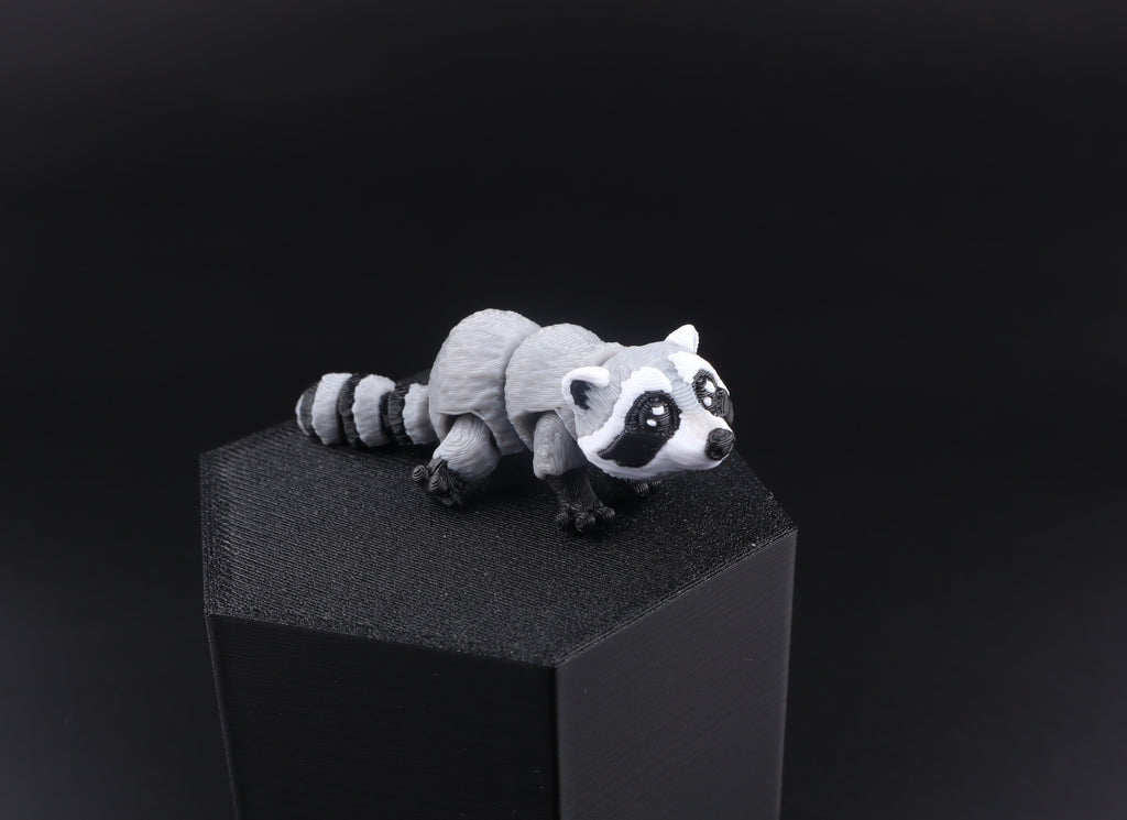 Mini Forest and Farm Animal Fidget Set