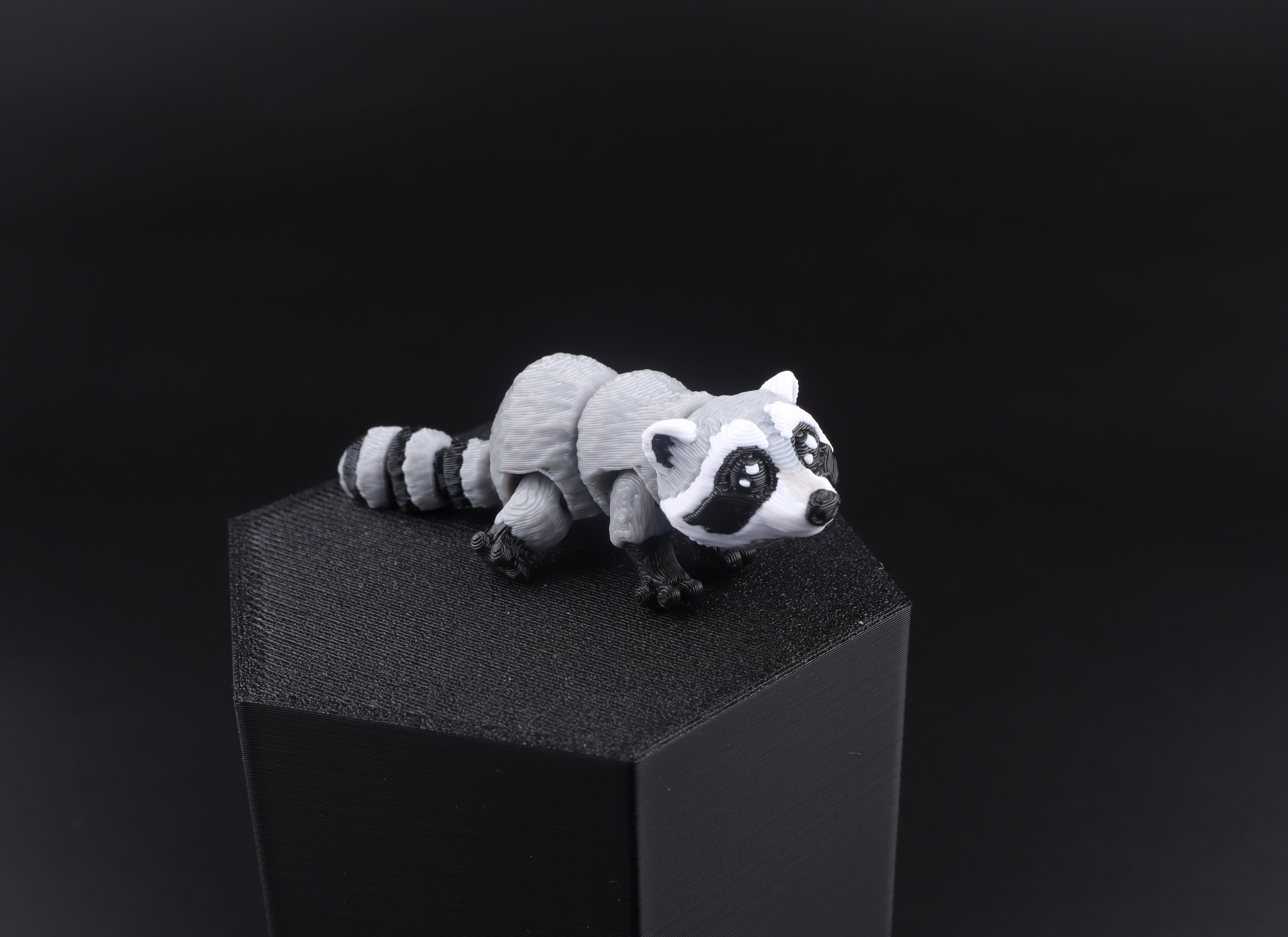 Mini Forest and Farm Animal Fidget Set
