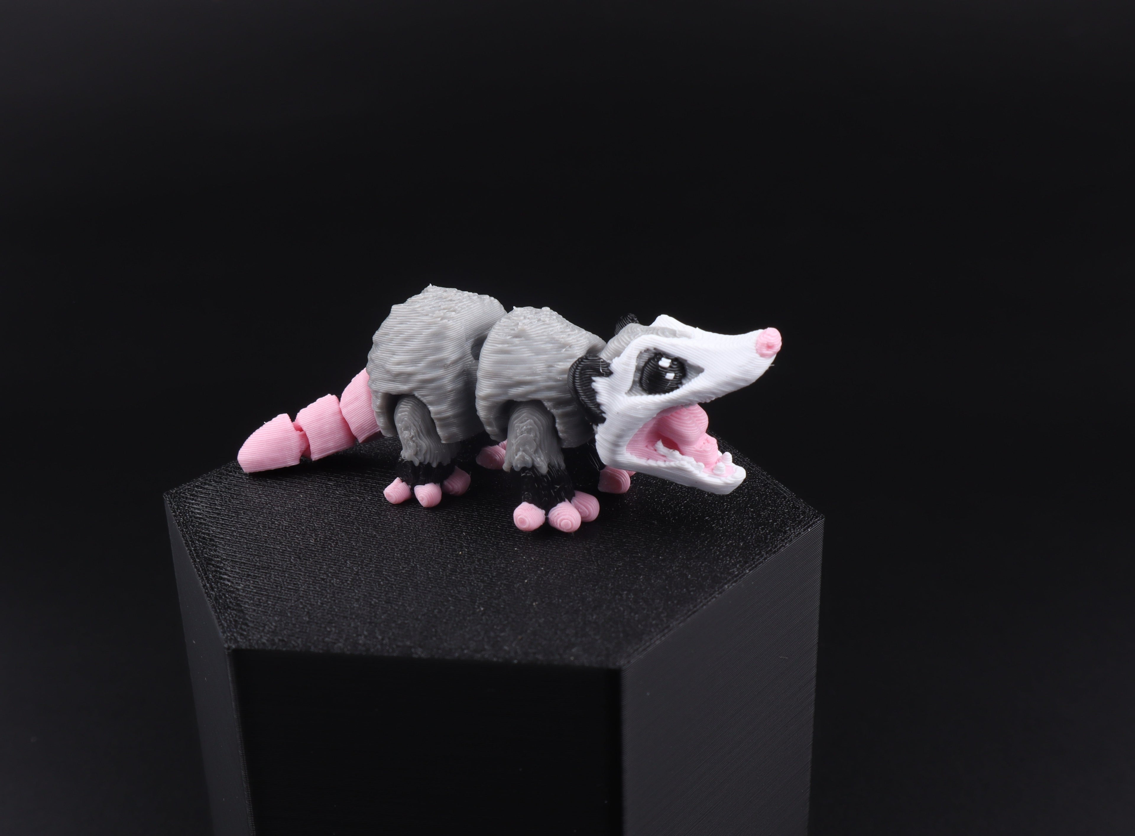 Mini Forest and Farm Animal Fidget Set