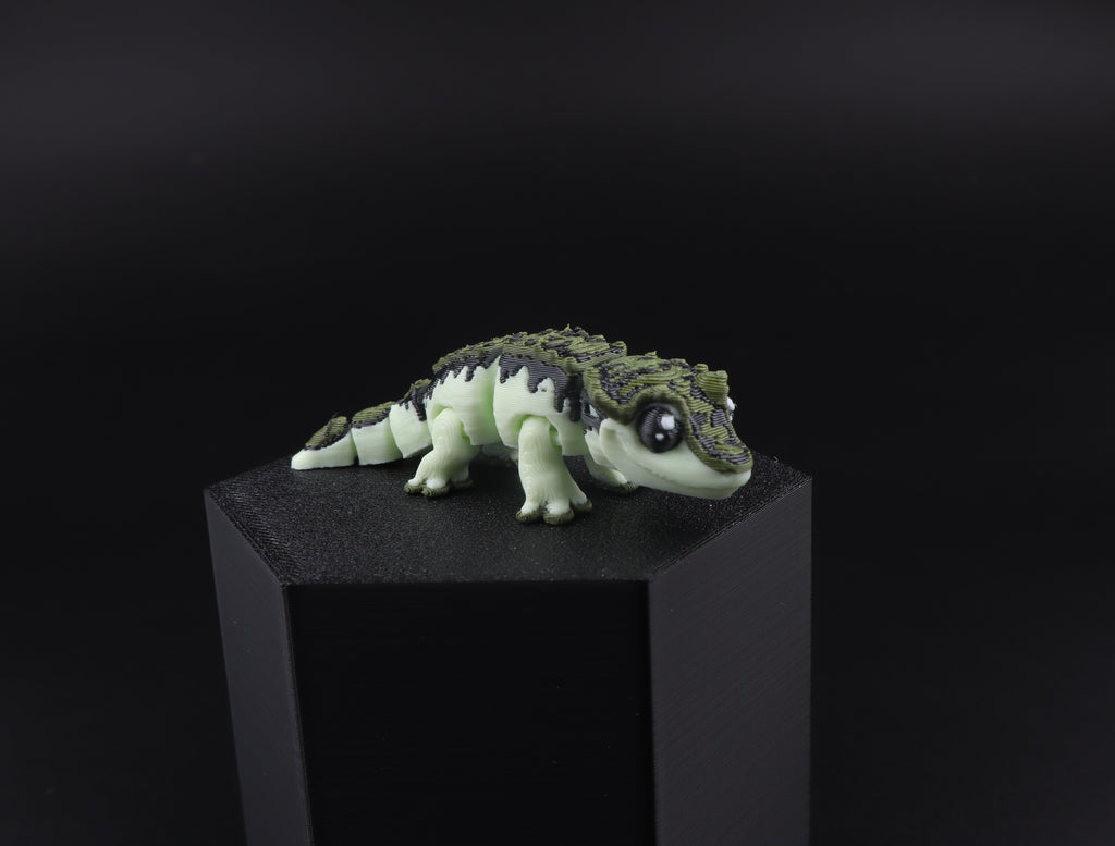 Mini Reptile and Amphibian Fidget Set
