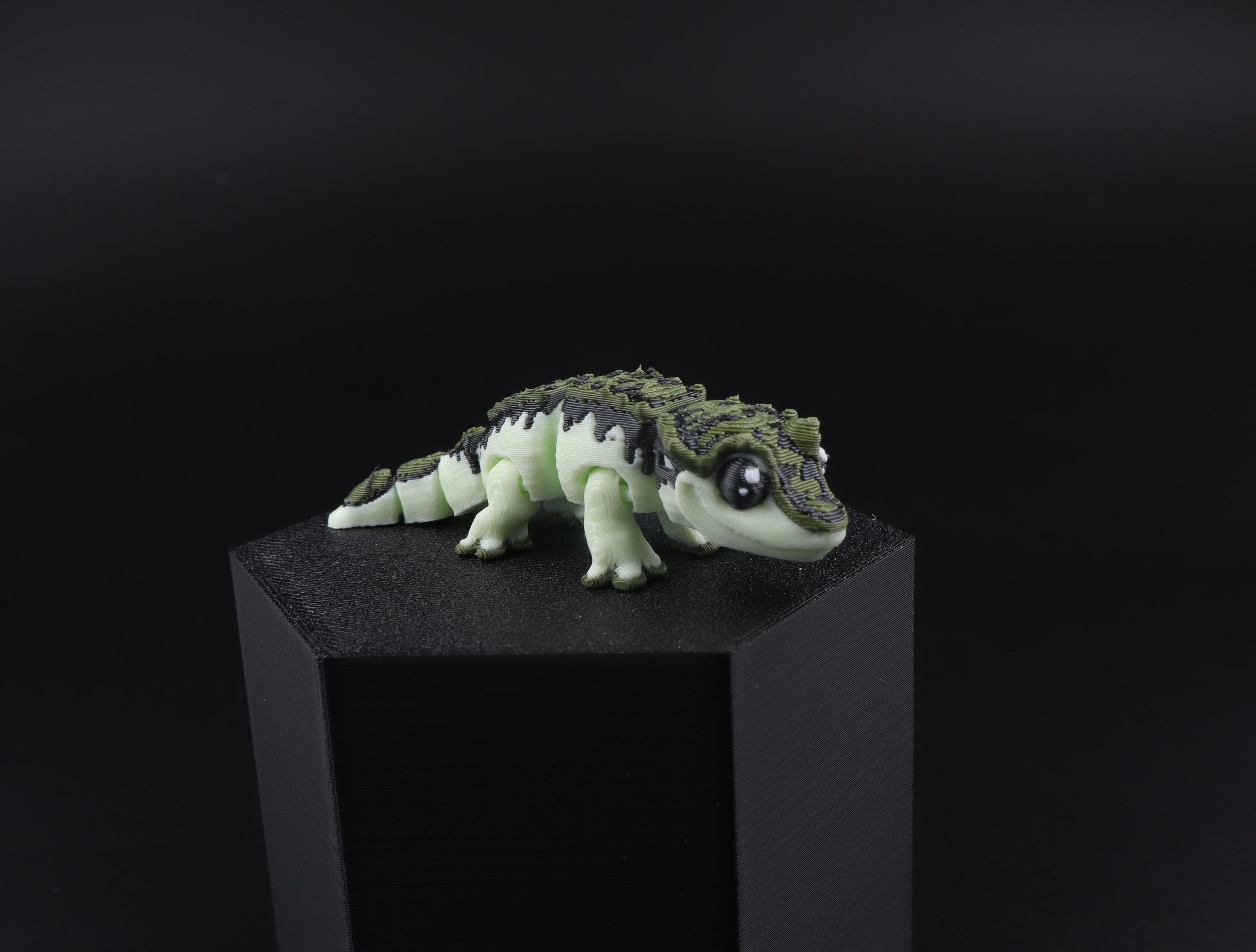 Mini Reptile and Amphibian Fidget Set