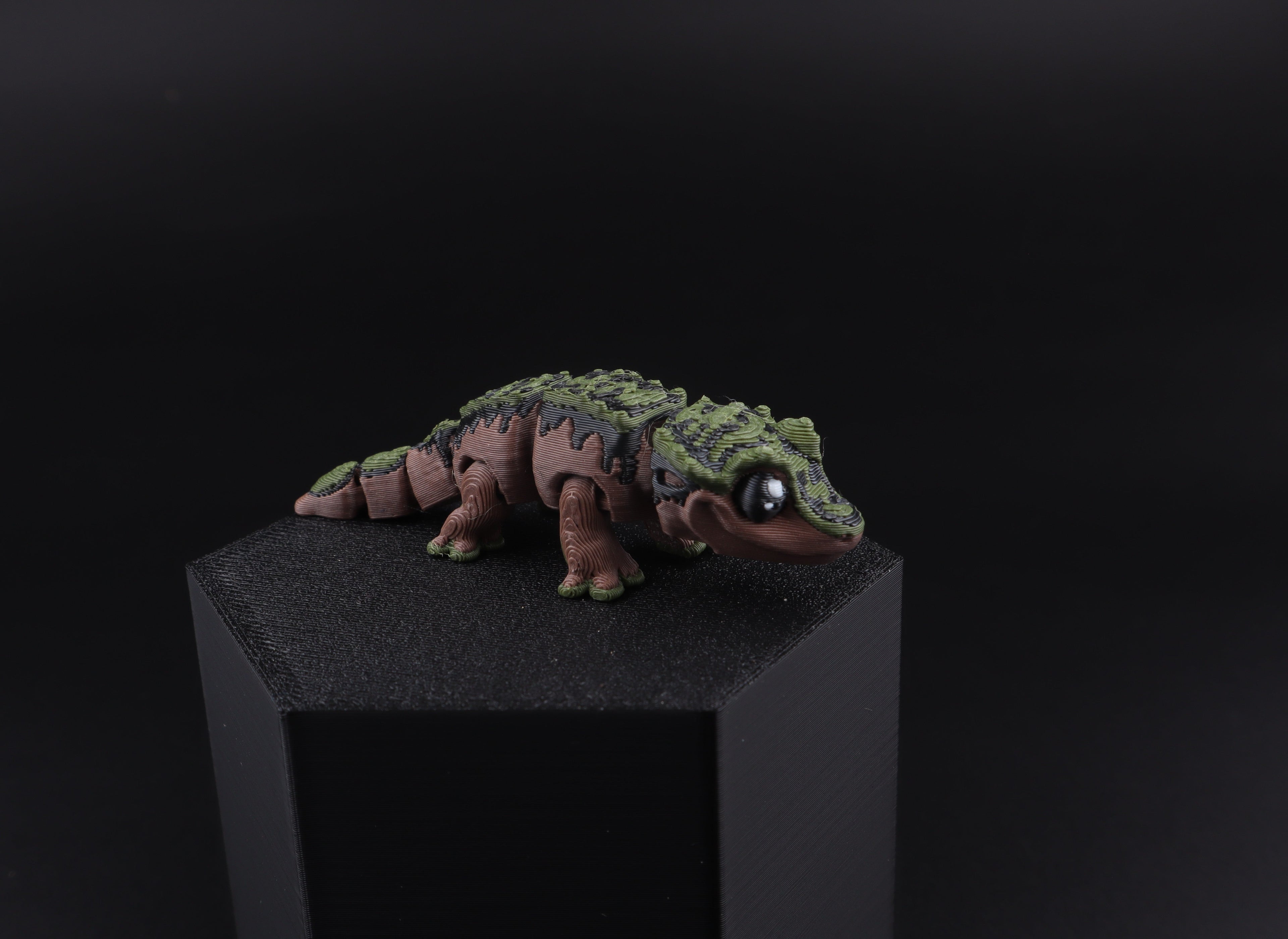 Mini Reptile and Amphibian Fidget Set