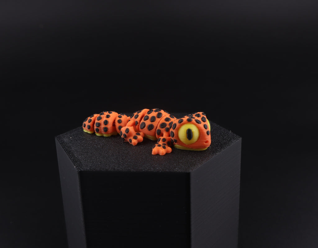 Mini Reptile and Amphibian Fidget Set