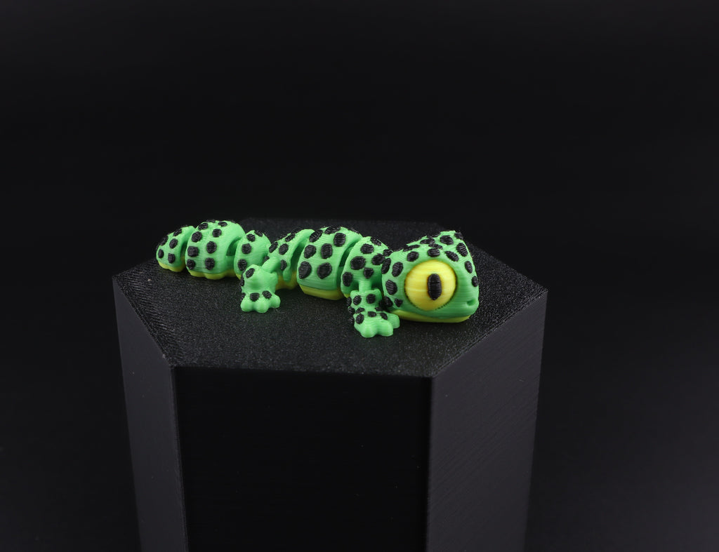 Mini Reptile and Amphibian Fidget Set