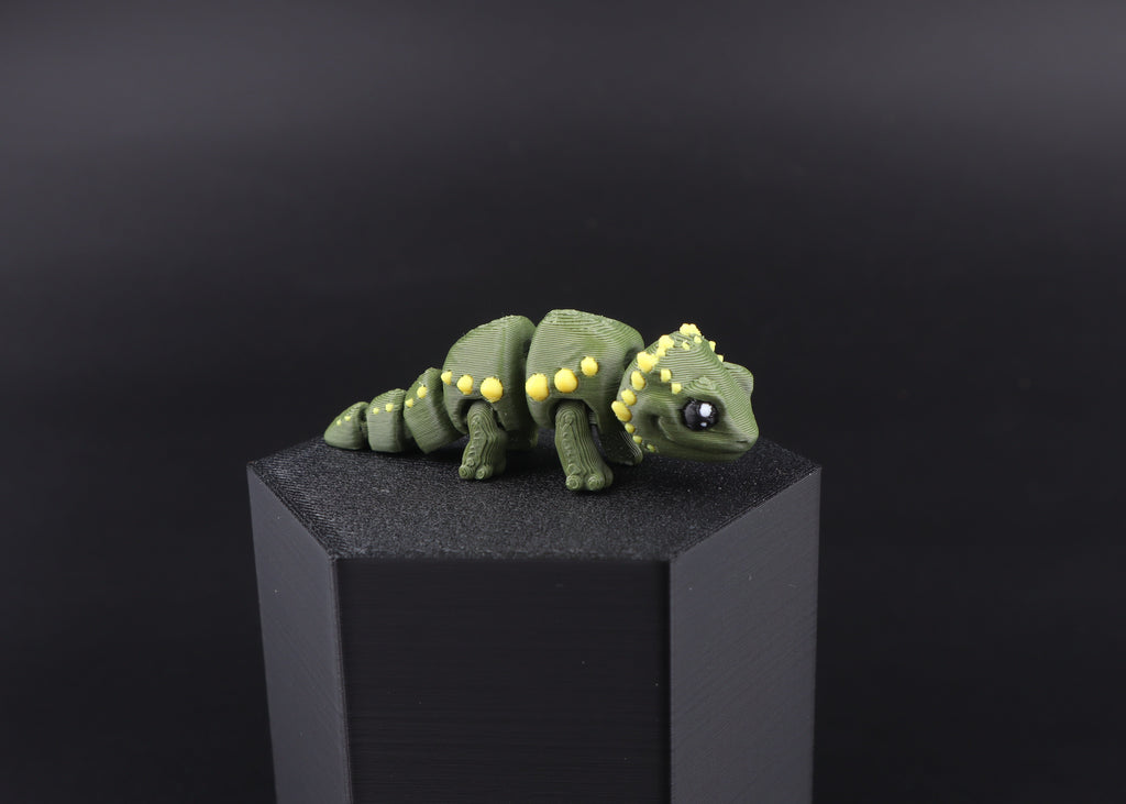 Mini Reptile and Amphibian Fidget Set