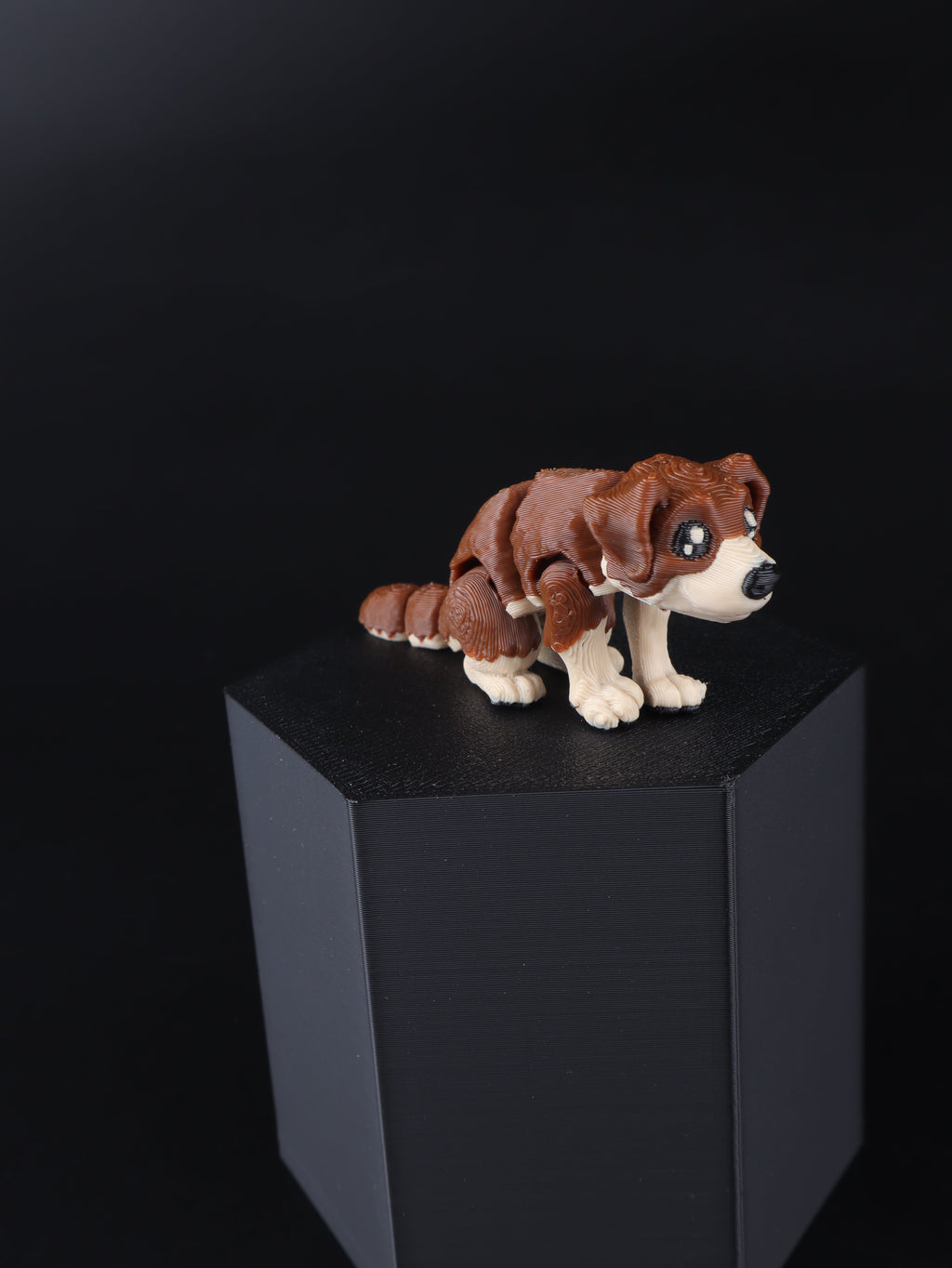 Mini Forest and Farm Animal Fidget Set
