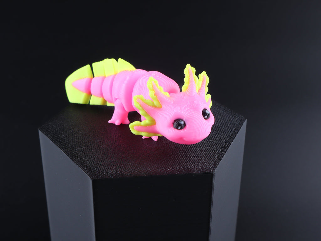 Mini Water Animal Fidget Set