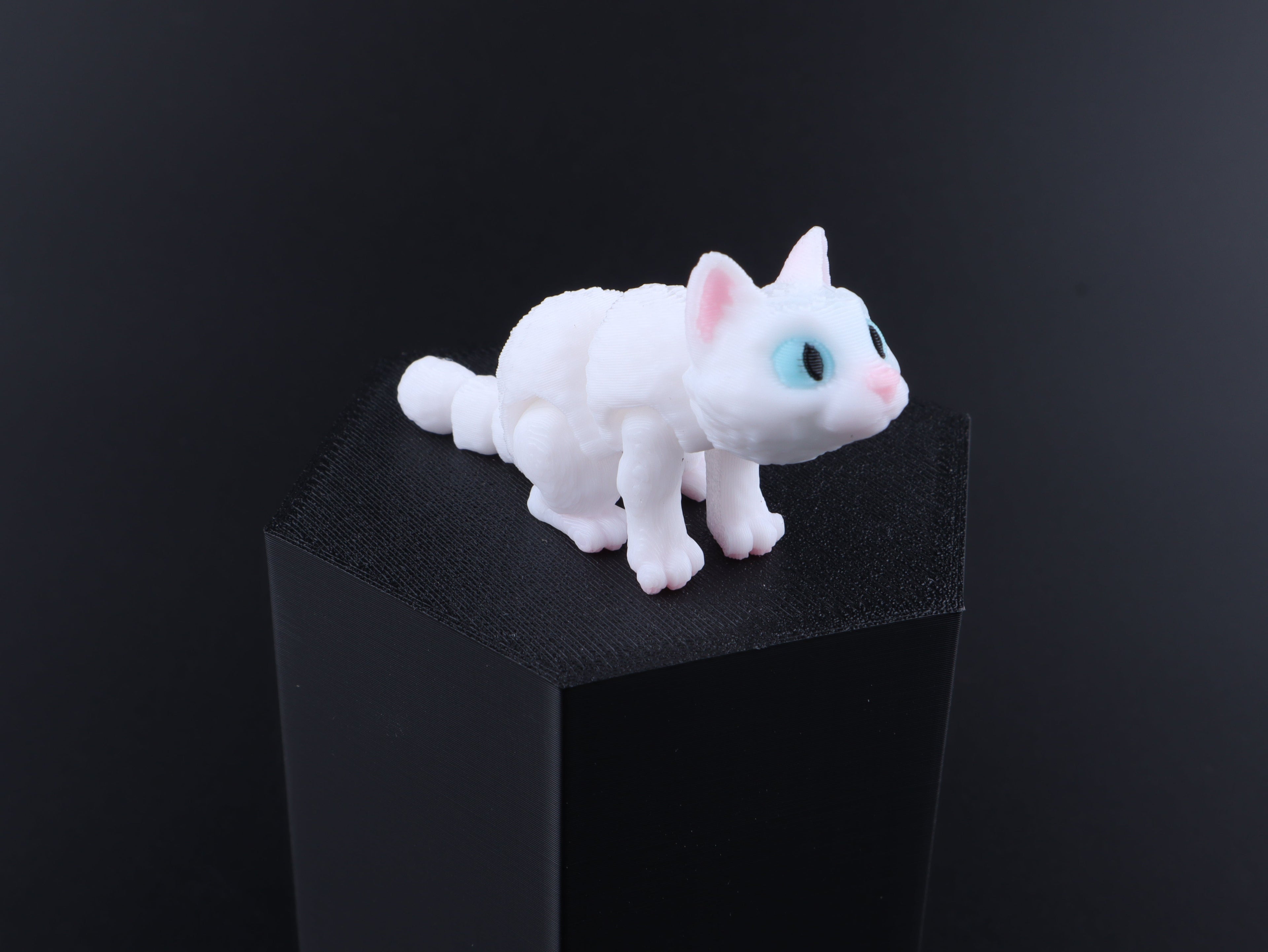 Mini Forest and Farm Animal Fidget Set