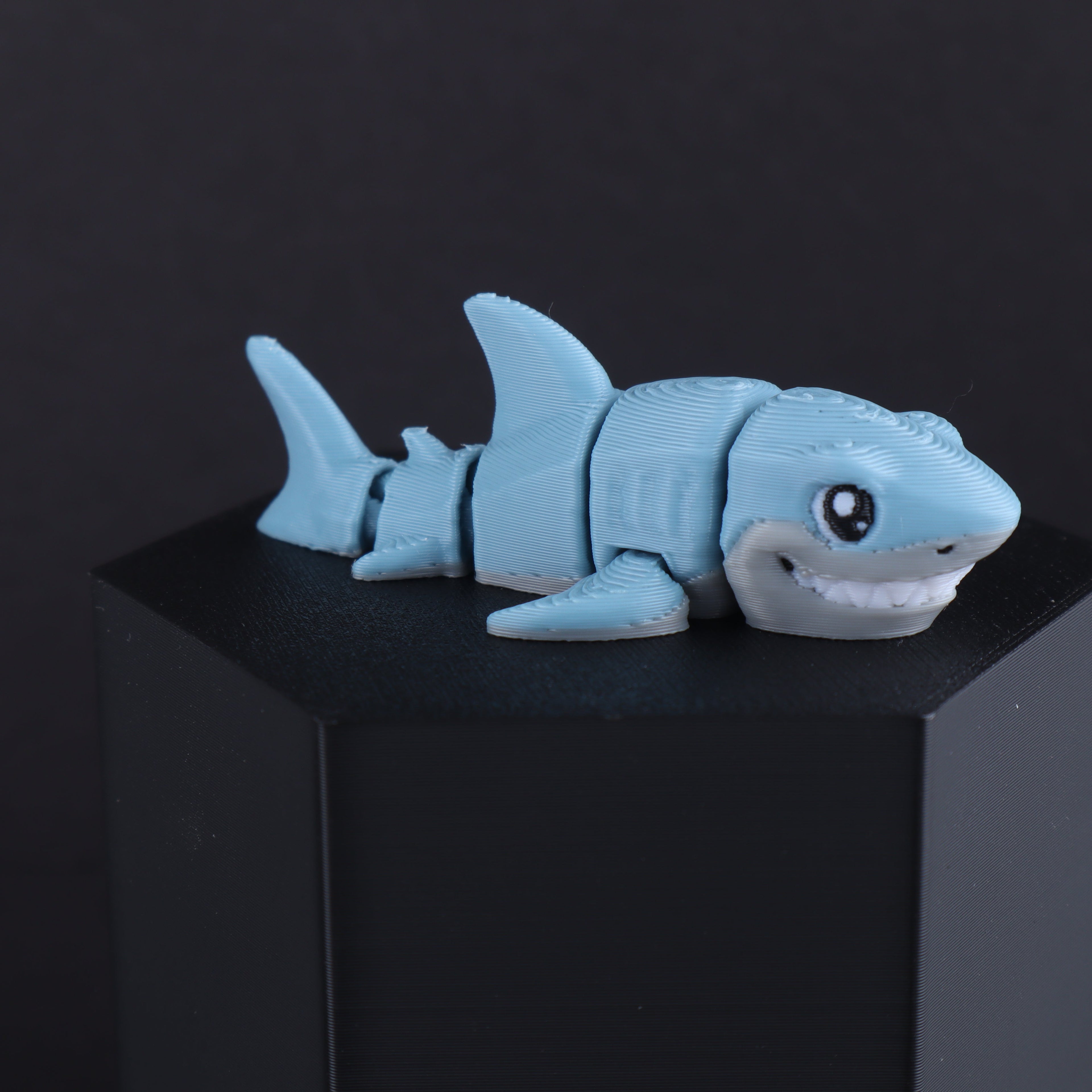 Mini Water Animal Fidget Set