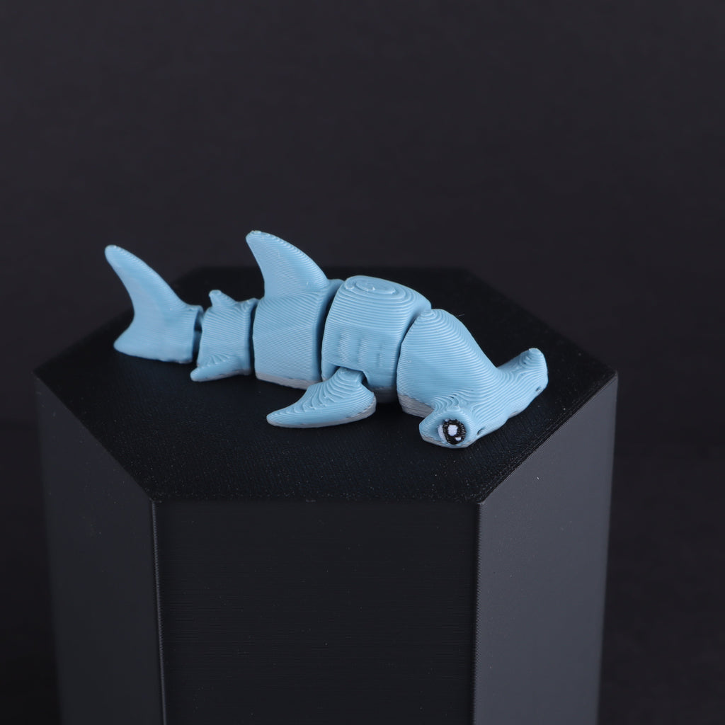 Mini Water Animal Fidget Set