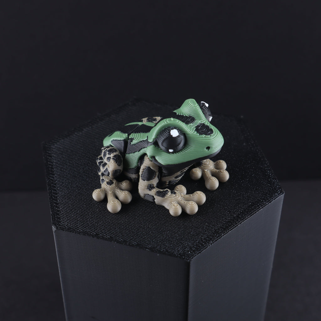 Mini Water Animal Fidget Set