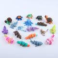Mini Water Animal Fidget Set