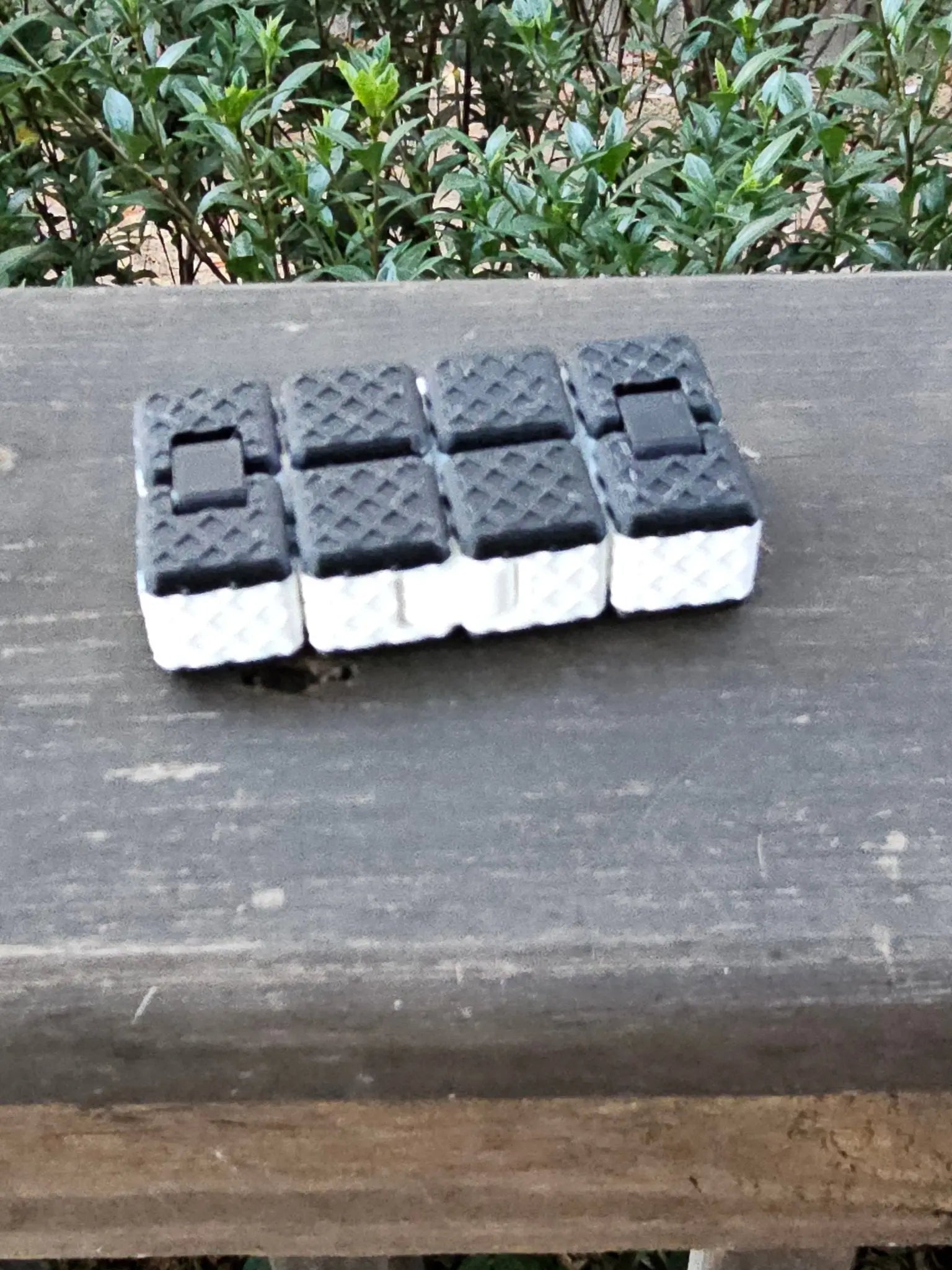 Ice Cream Sandwich Infinity Cube Fidget