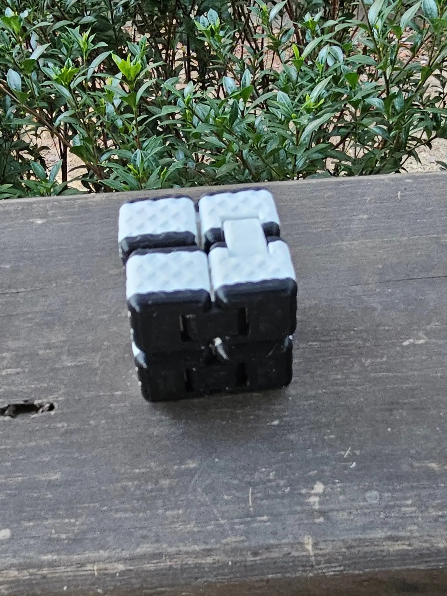 Ice Cream Sandwich Infinity Cube Fidget