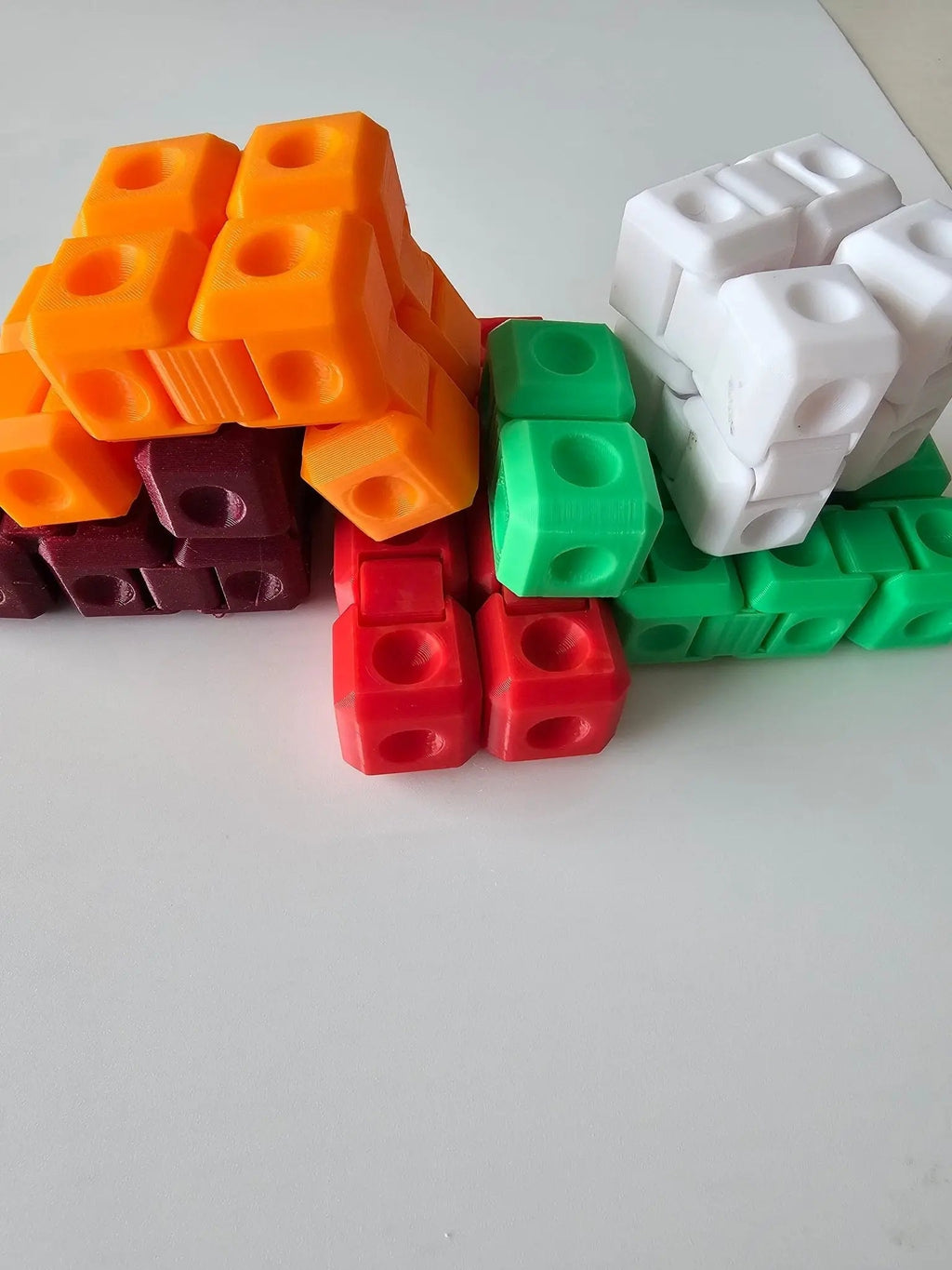 Infinity Fidget Cube Set