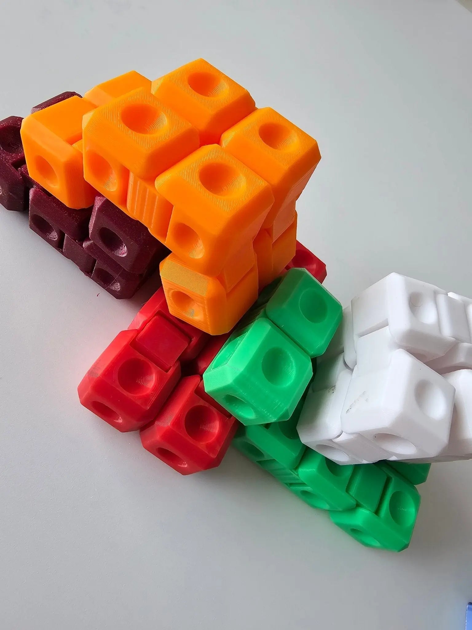 Infinity Fidget Cube Set