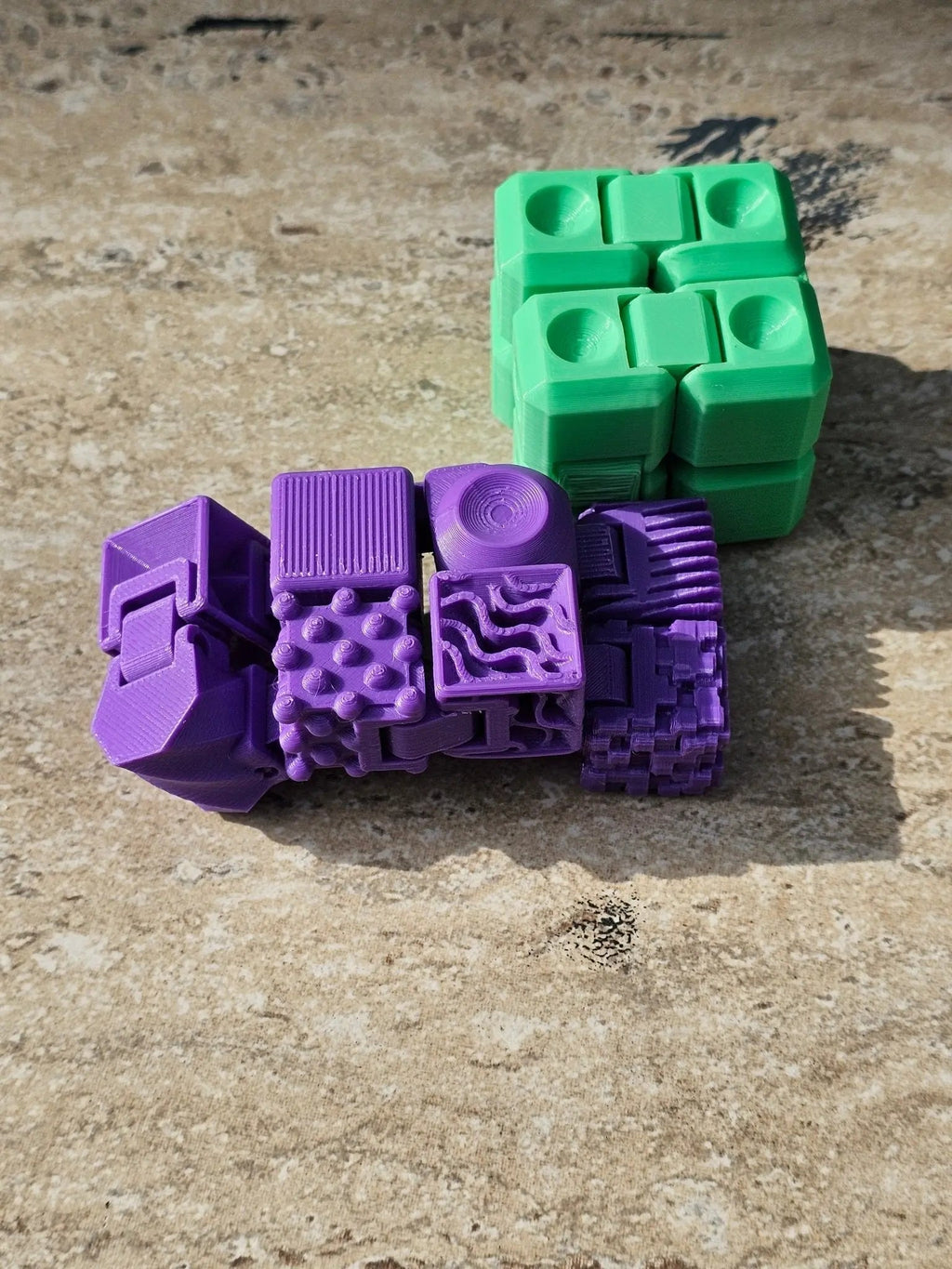 Infinity Fidget Cube Set