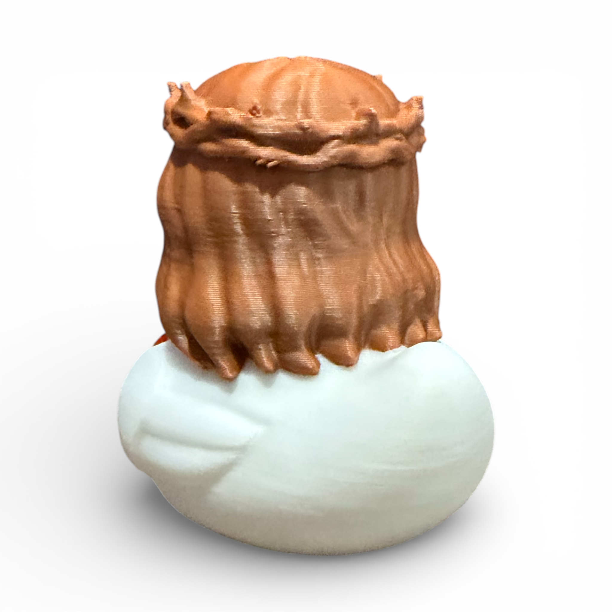 Jesus Duck - 3D Printed Collectible Duck