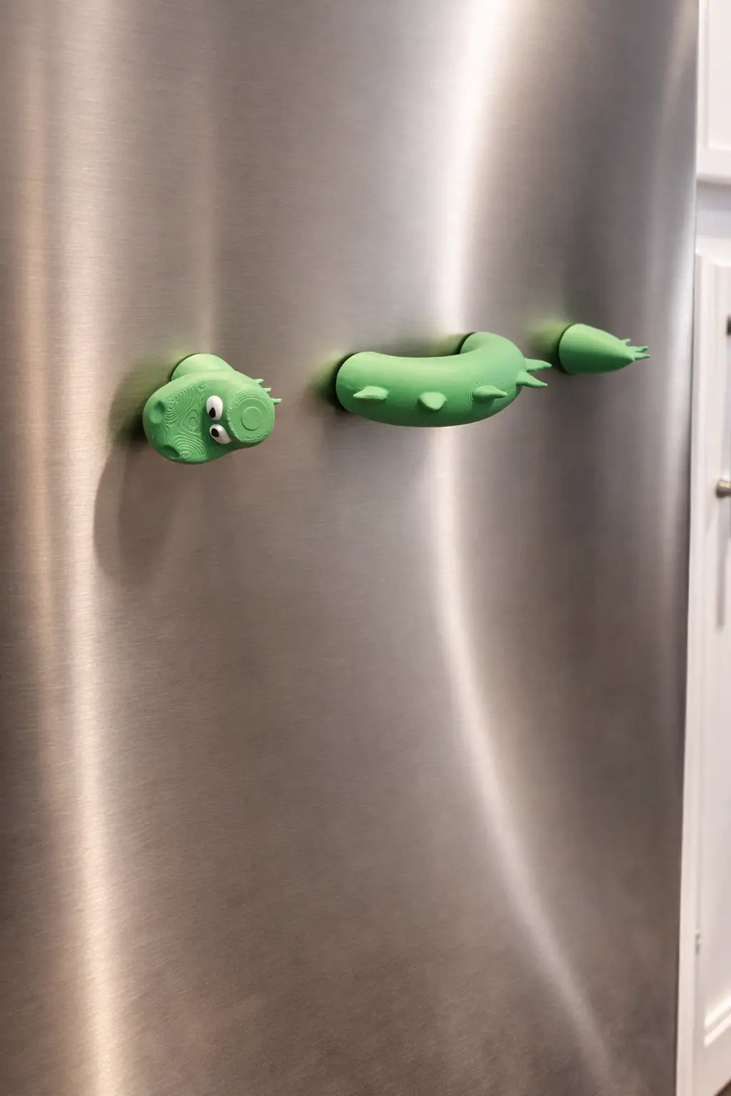 Nessie Fridge Magnet Set